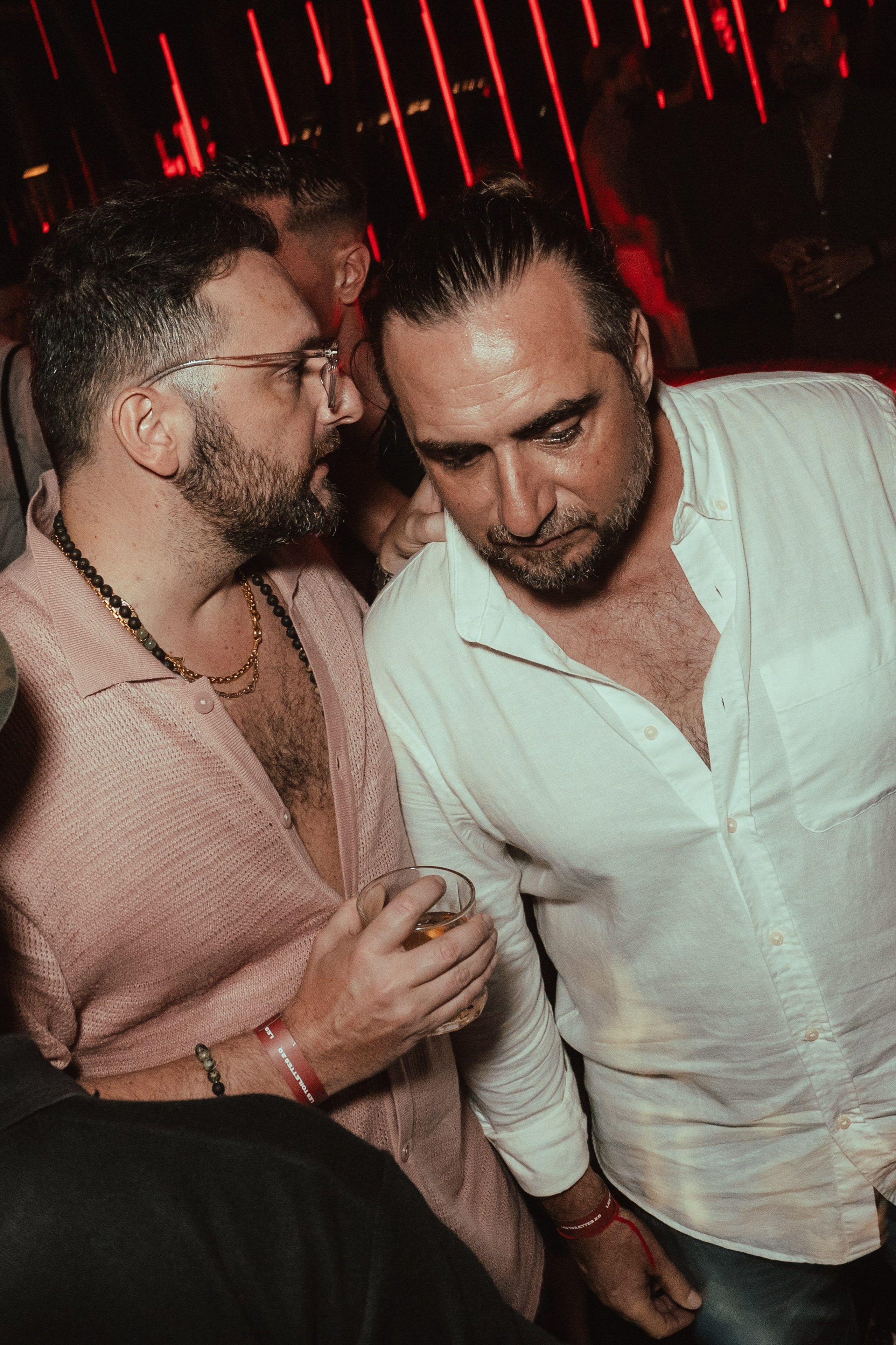 Kenny Wrucka, Creative Producer from Paris, France. BD celebrations at LT. Сергей Зворыгин