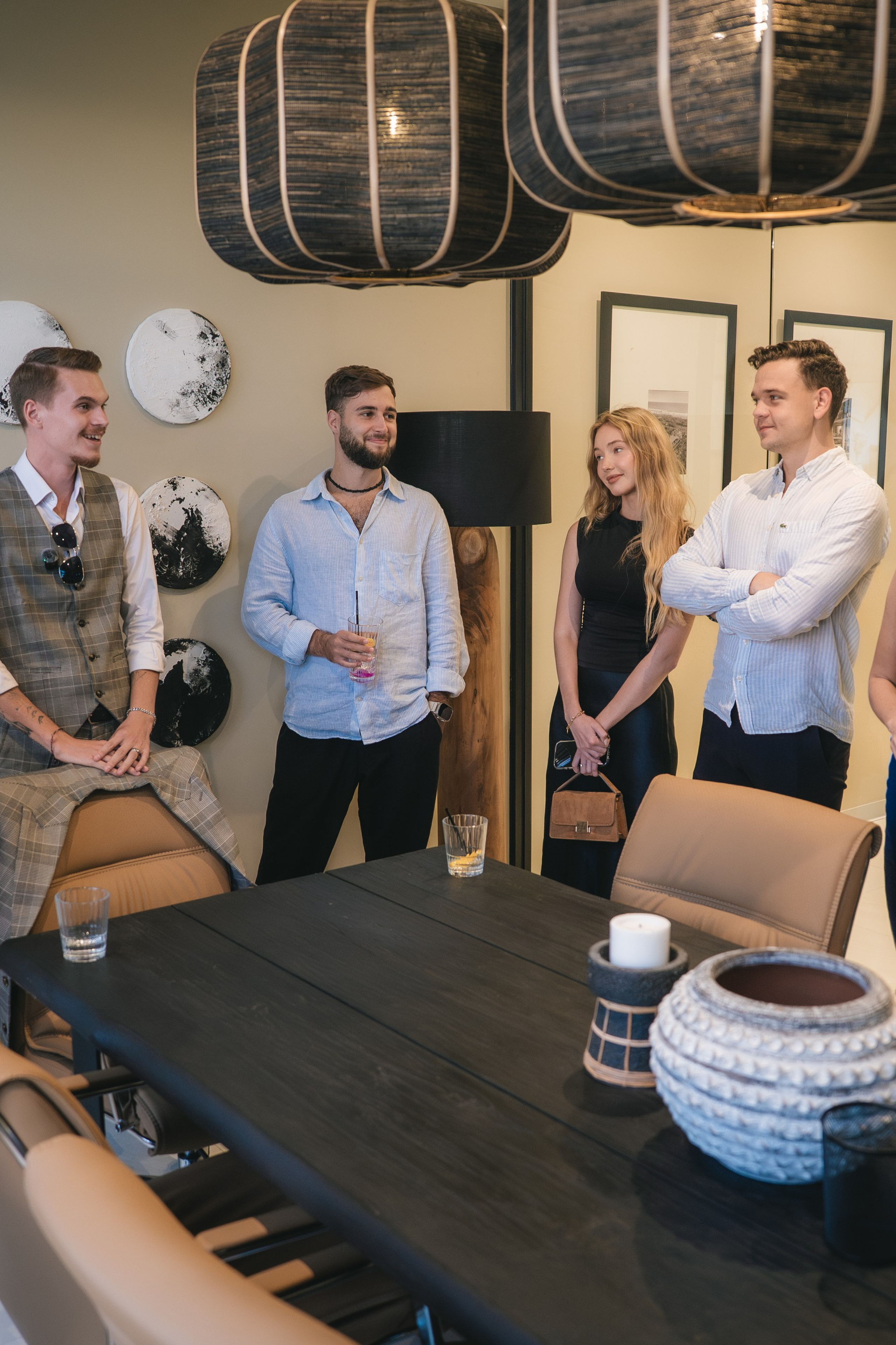 TEUS Group, Opening of a new office in Bali. Сергей Зворыгин