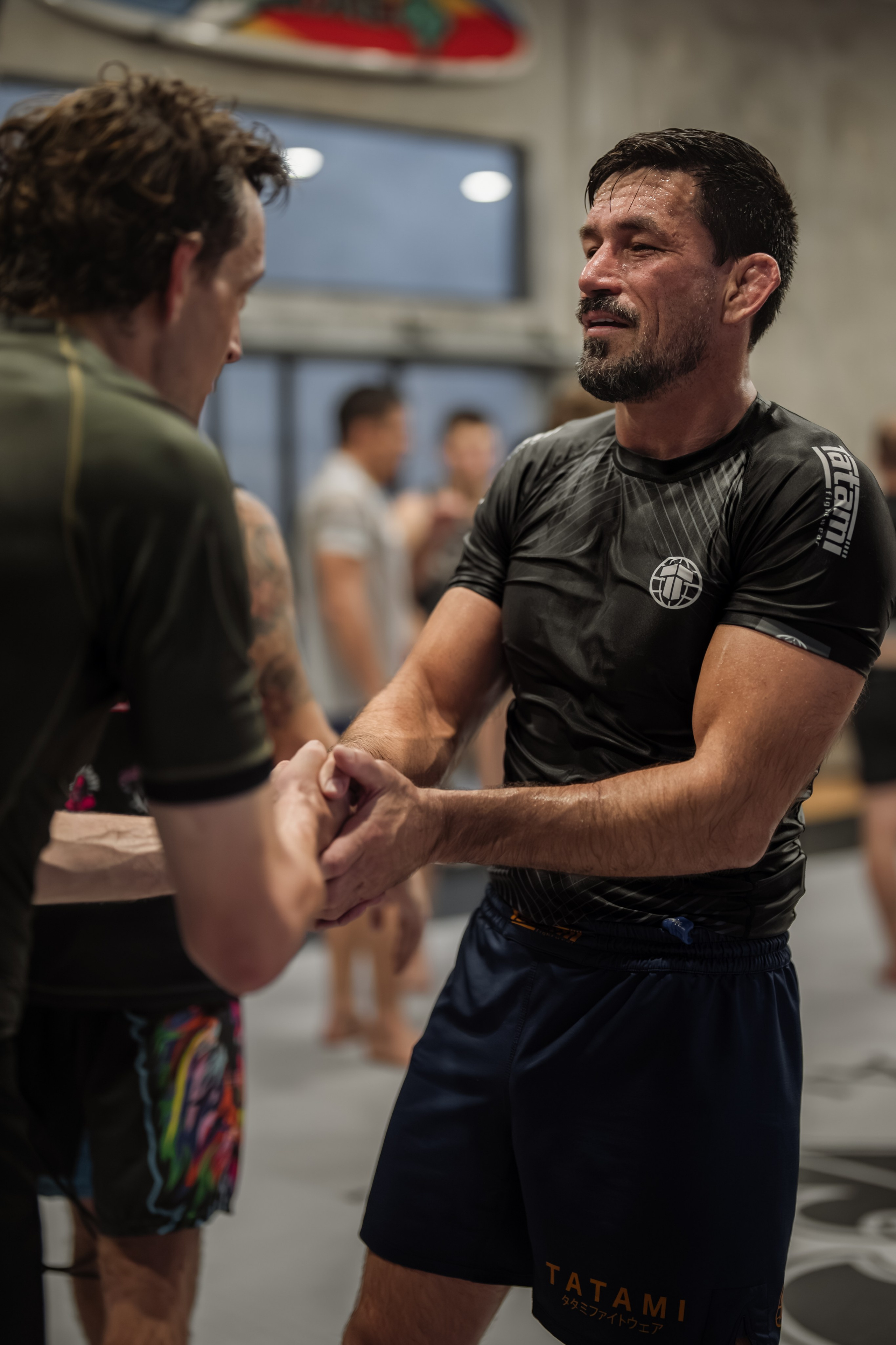 Lucas Barbosa a World, Pan American, European Open and Asian IBJJF champion and Demian MAIA ADCC World Champions, BJJ training session. Сергей Зворыгин