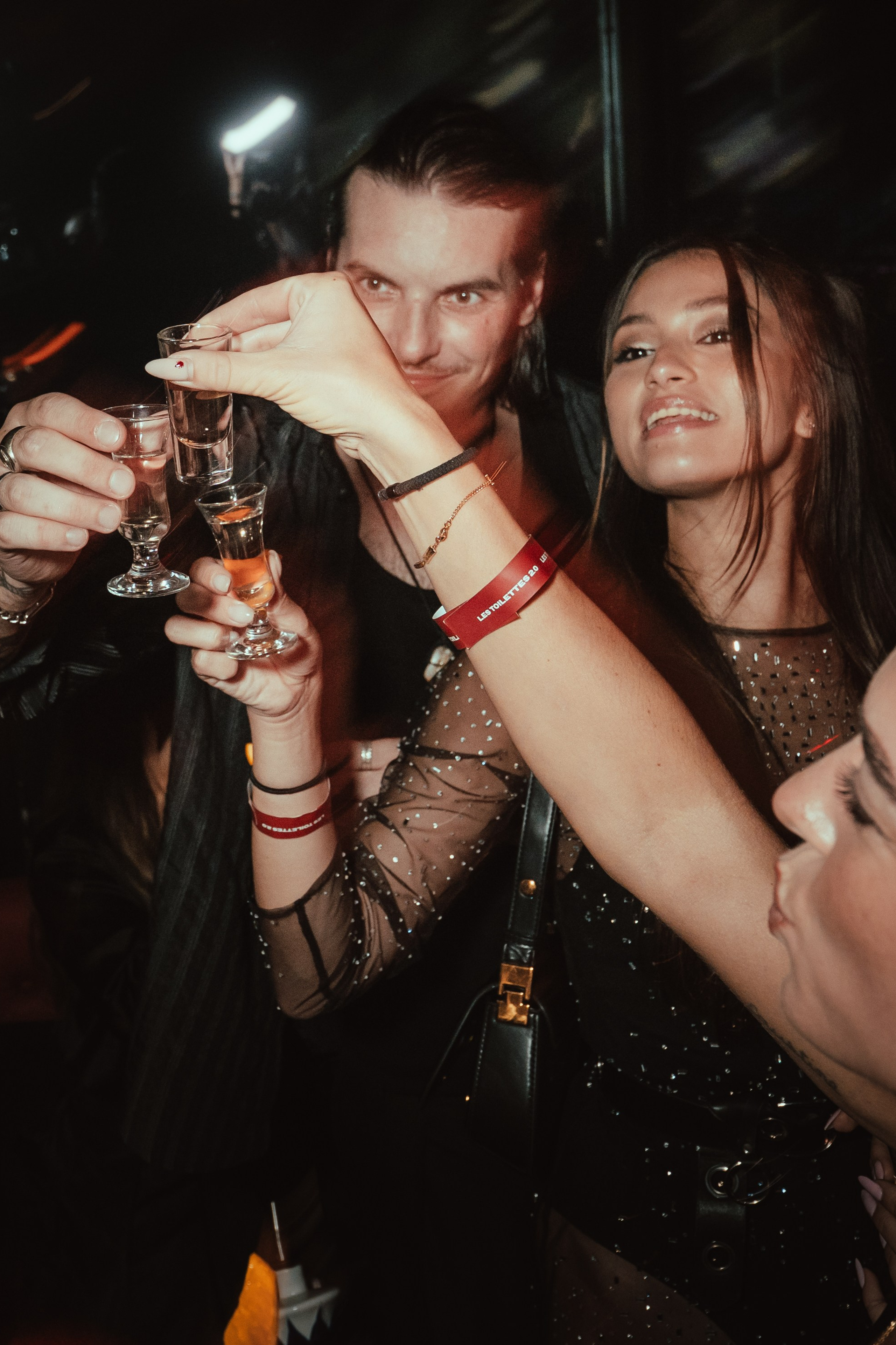 Kenny Wrucka, Creative Producer from Paris, France. BD celebrations at LT. Сергей Зворыгин