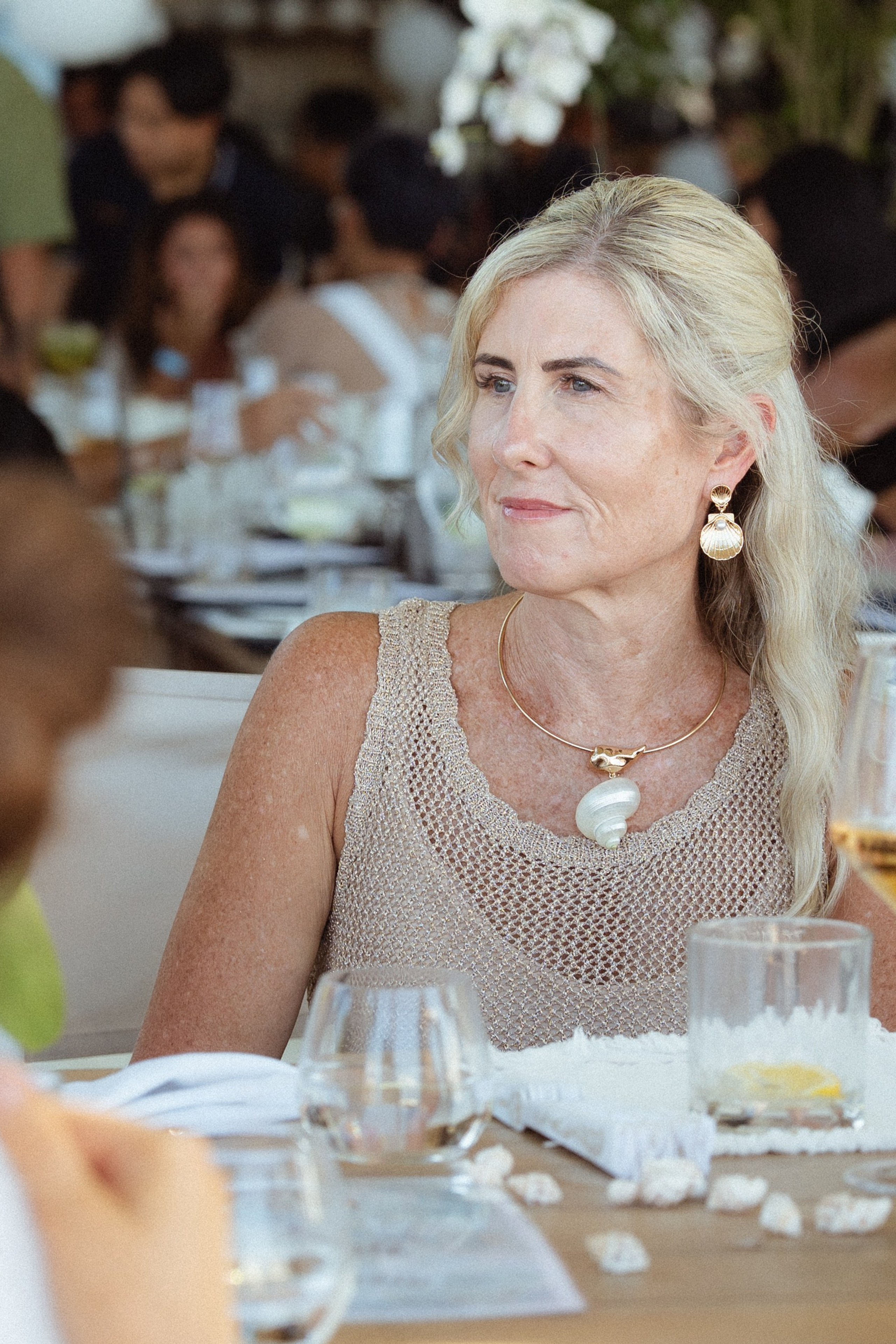 Le Blue Bali, a luxury beachfront restaurant Anniversary. Сергей Зворыгин