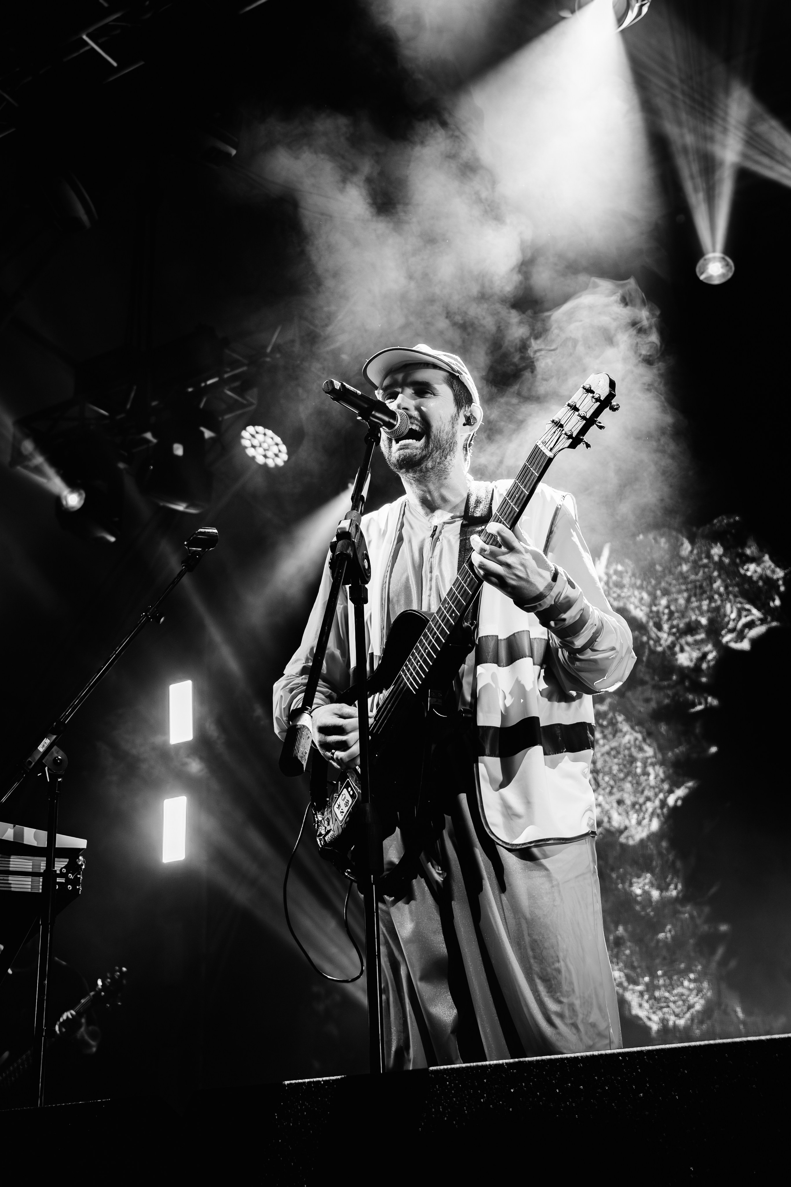 The Energy of a Live Concert & Incredible People. Сергей Зворыгин