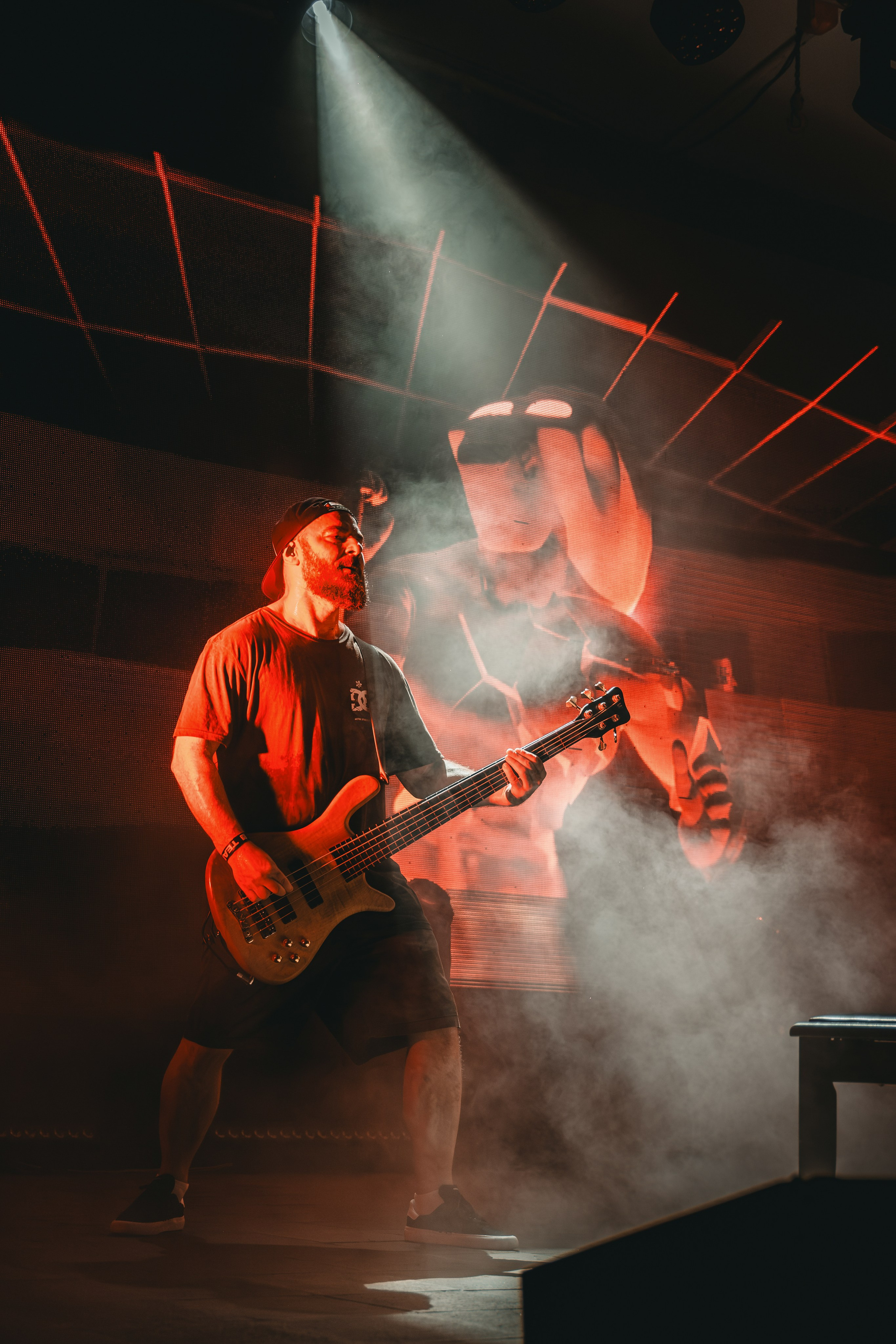 The Energy of a Live Concert & Incredible People. Сергей Зворыгин