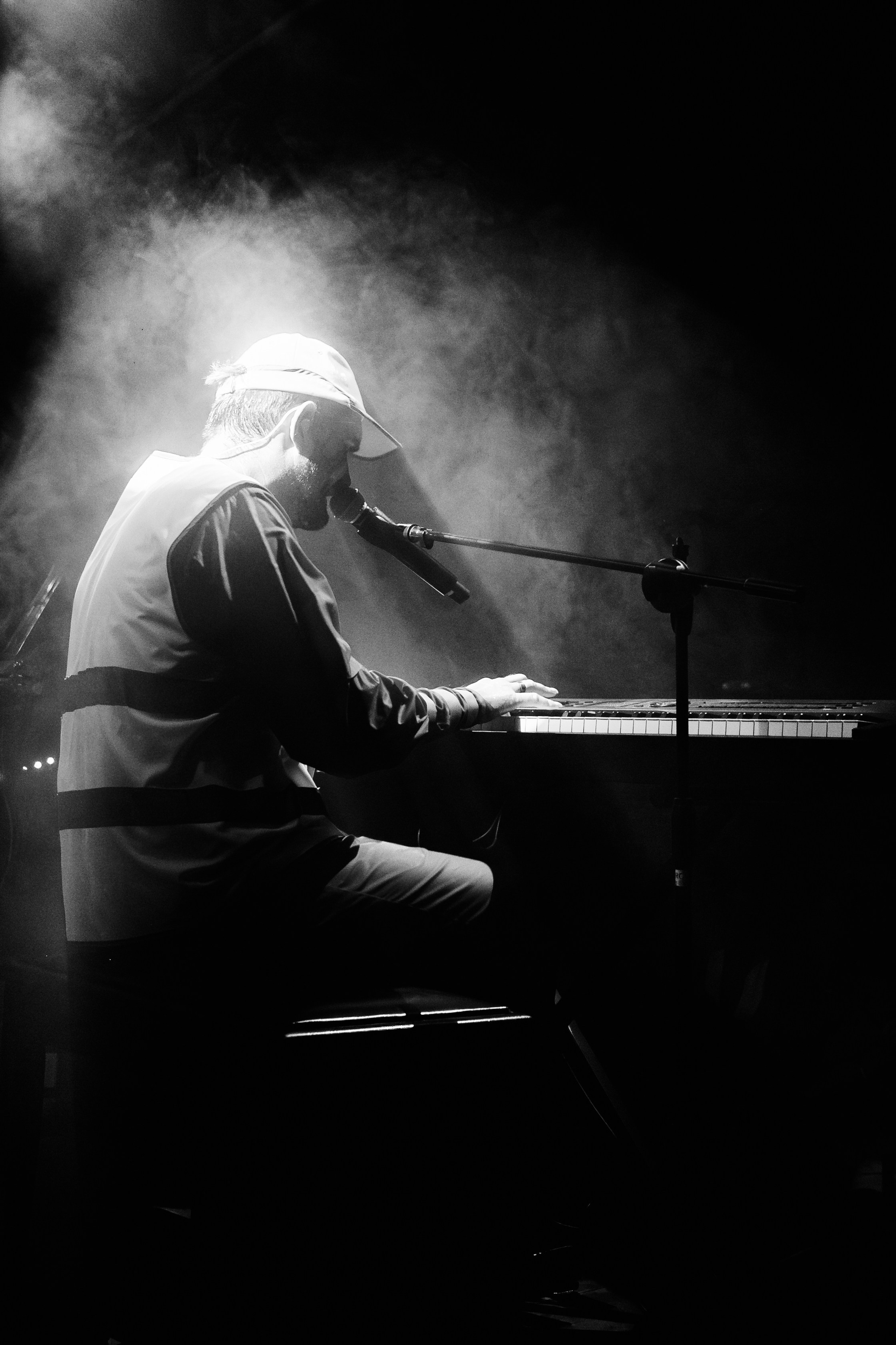 The Energy of a Live Concert & Incredible People. Сергей Зворыгин
