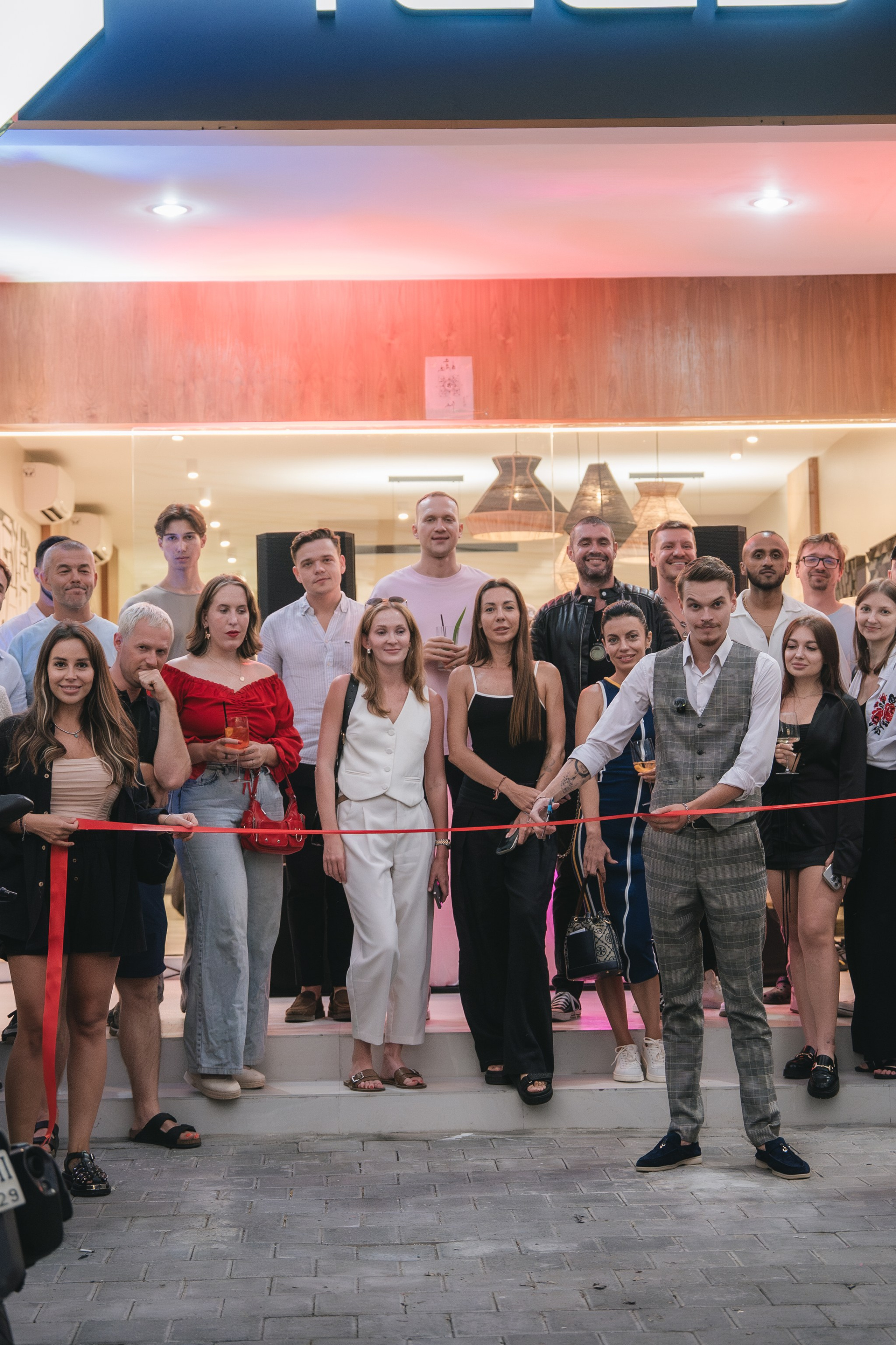 TEUS Group, Opening of a new office in Bali. Сергей Зворыгин