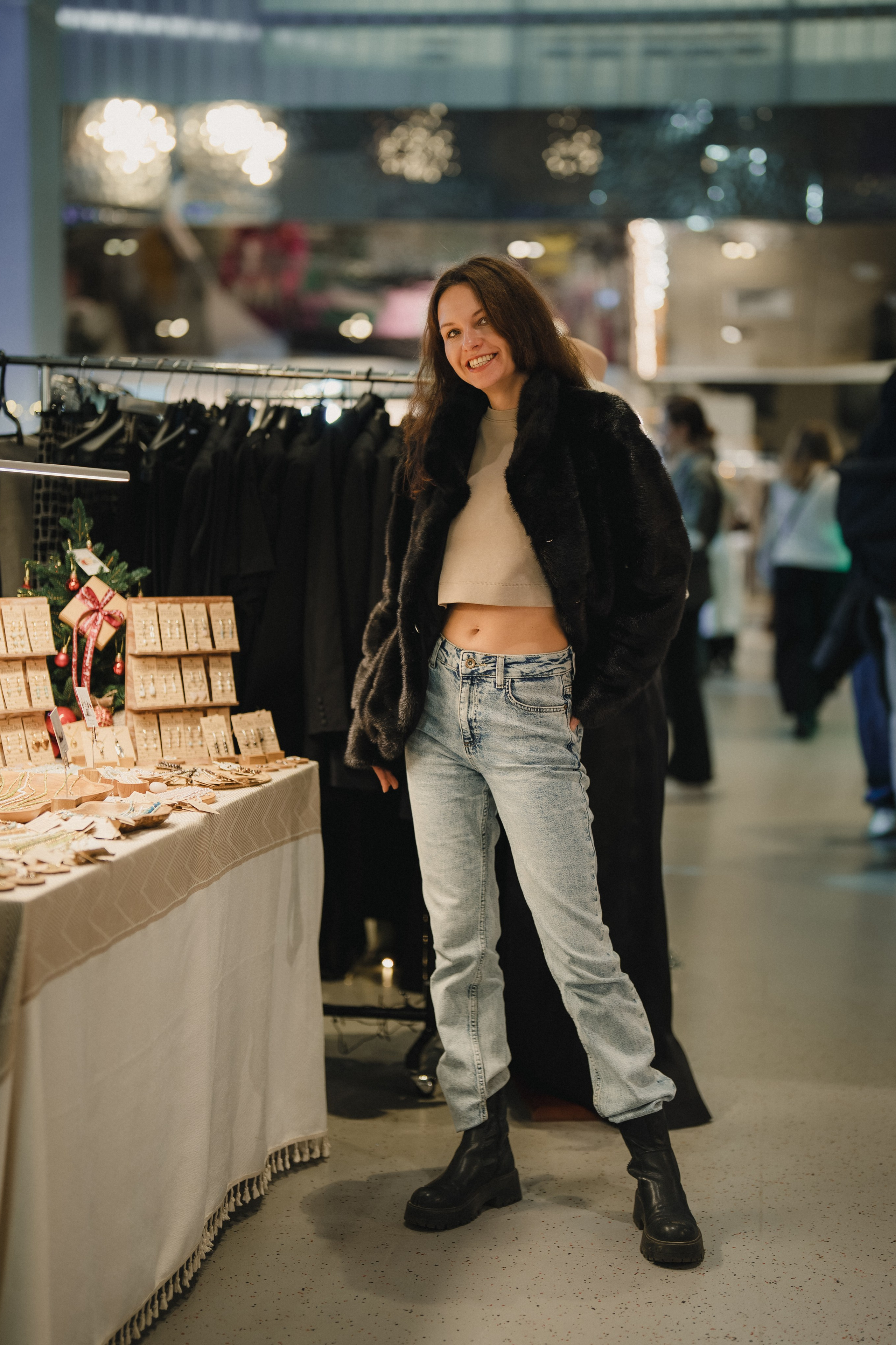 Buro Market in Tsvetnoy CM, Moscow. Сергей Зворыгин