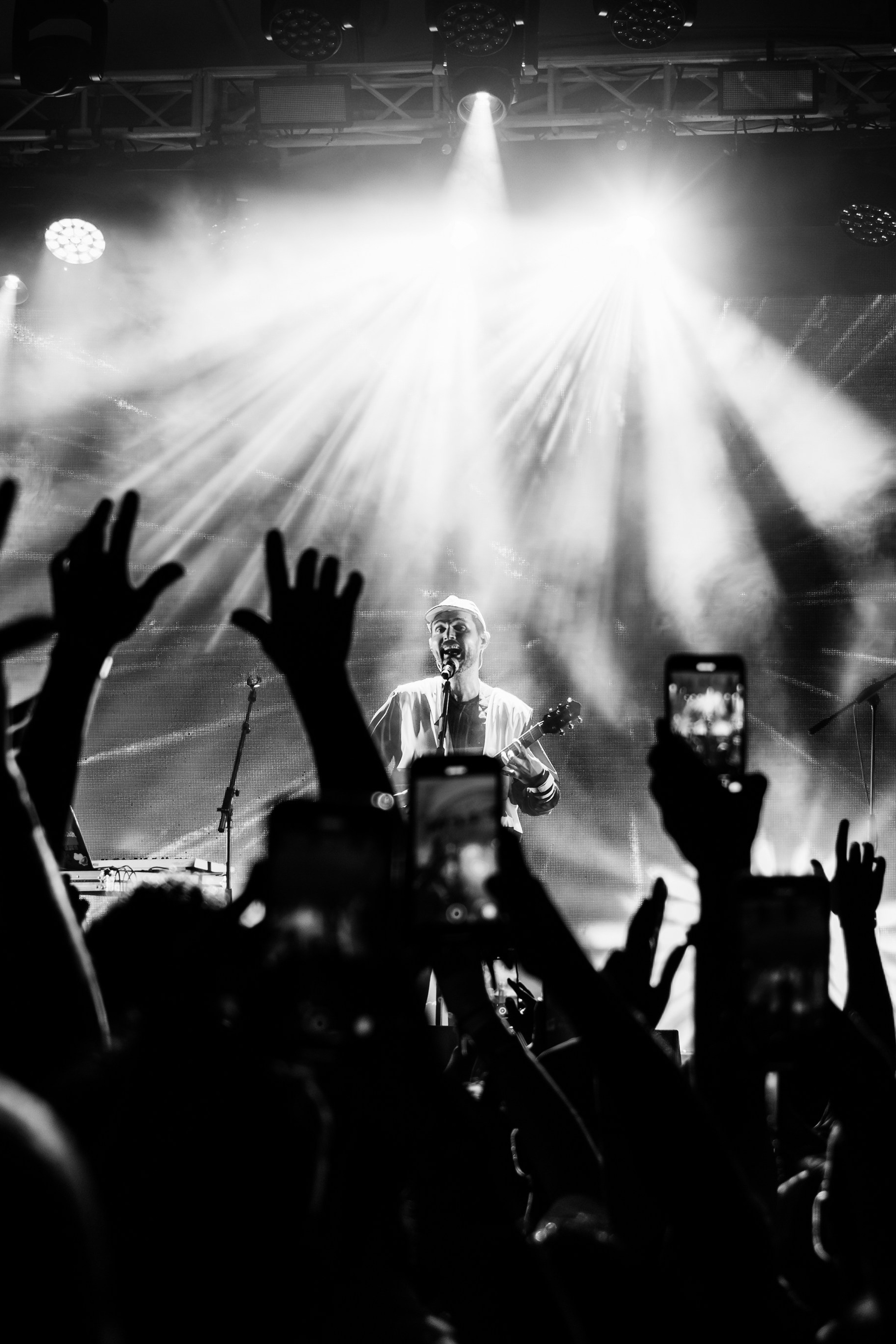 The Energy of a Live Concert & Incredible People. Сергей Зворыгин
