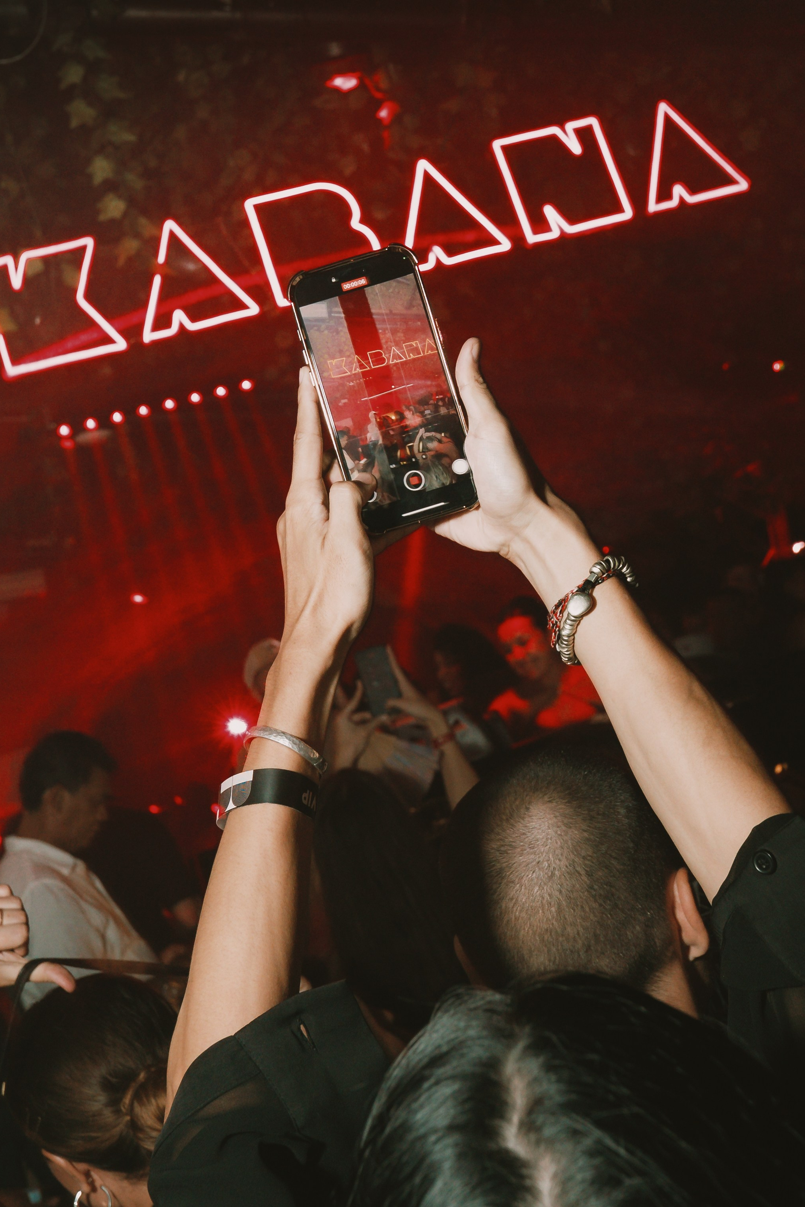 Kabana by K-Club closing session. Сергей Зворыгин