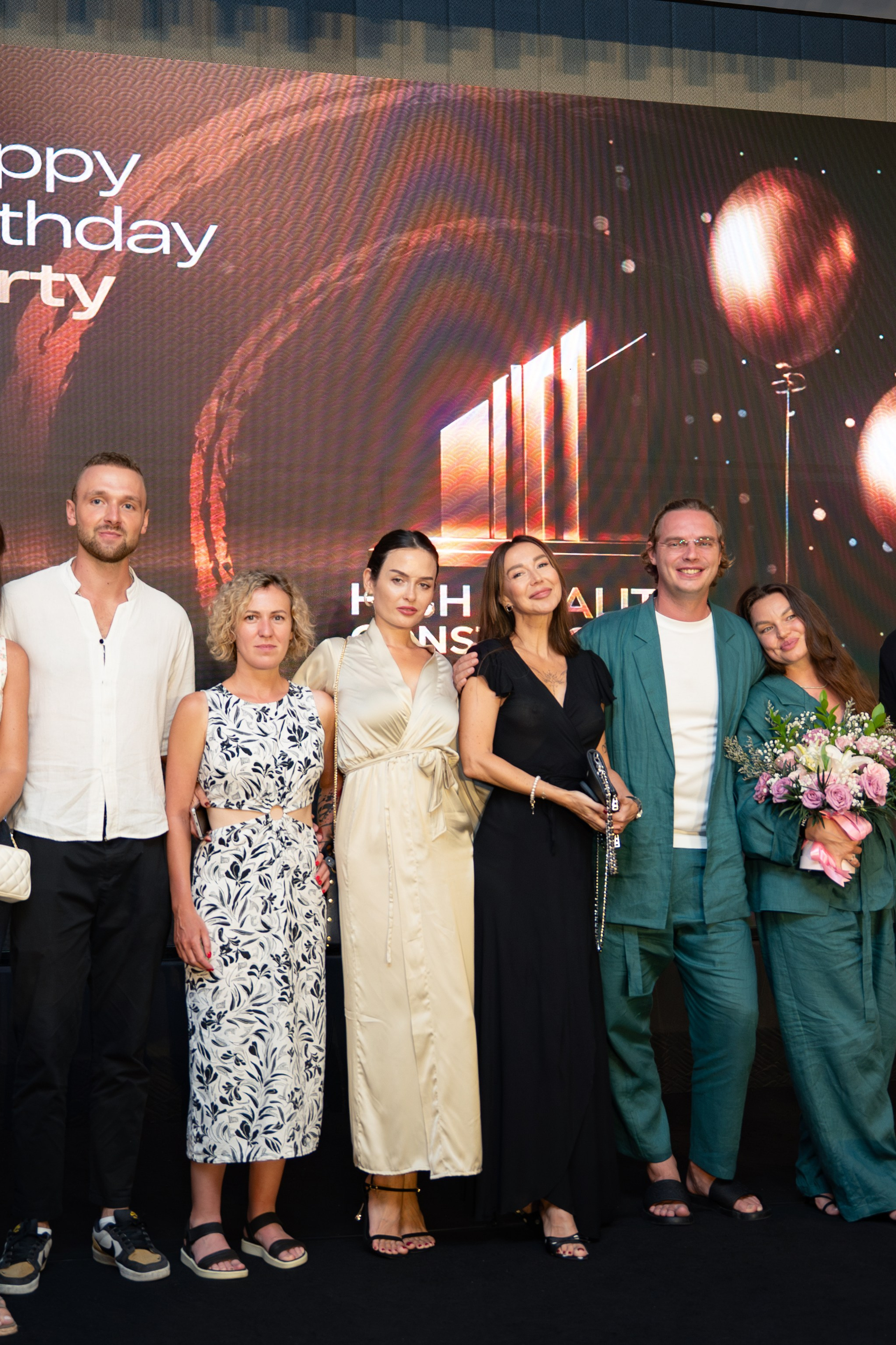 Presentation of a new real estate development by Bali-based developer HQC. Сергей Зворыгин