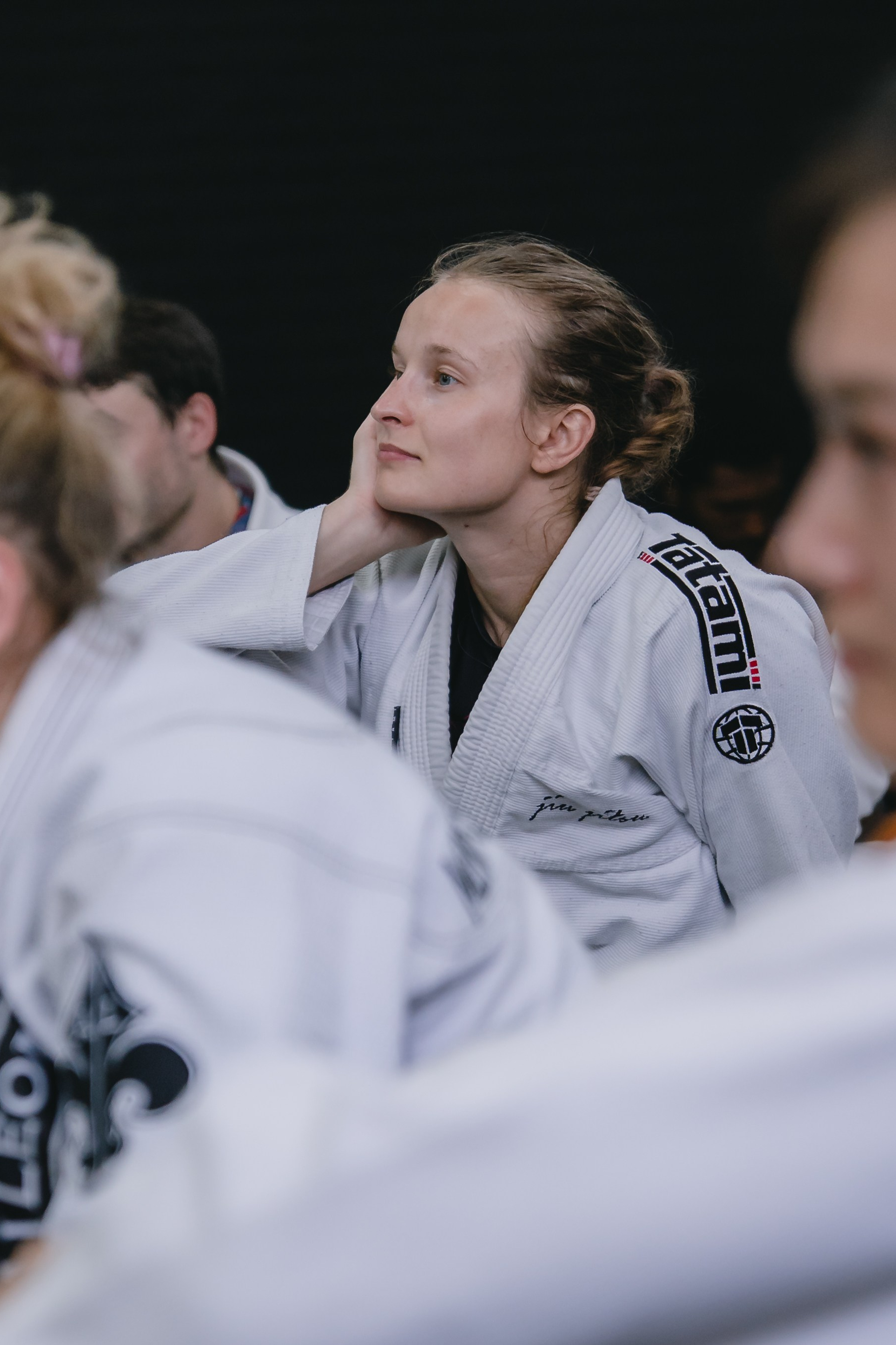 Lucas Barbosa 5X IBJJF Black Belt World Champion session for Al Leone. Сергей Зворыгин