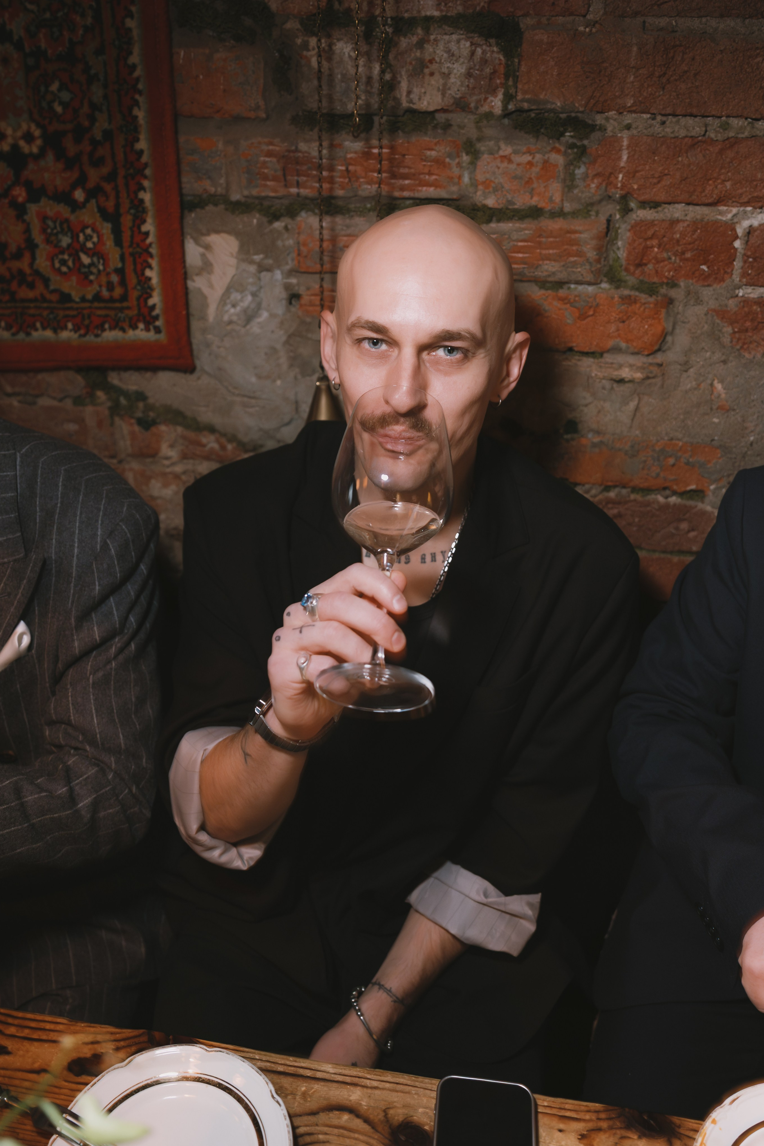 Roman & Olga Ceremony and Private Gathering, Moscow. Сергей Зворыгин