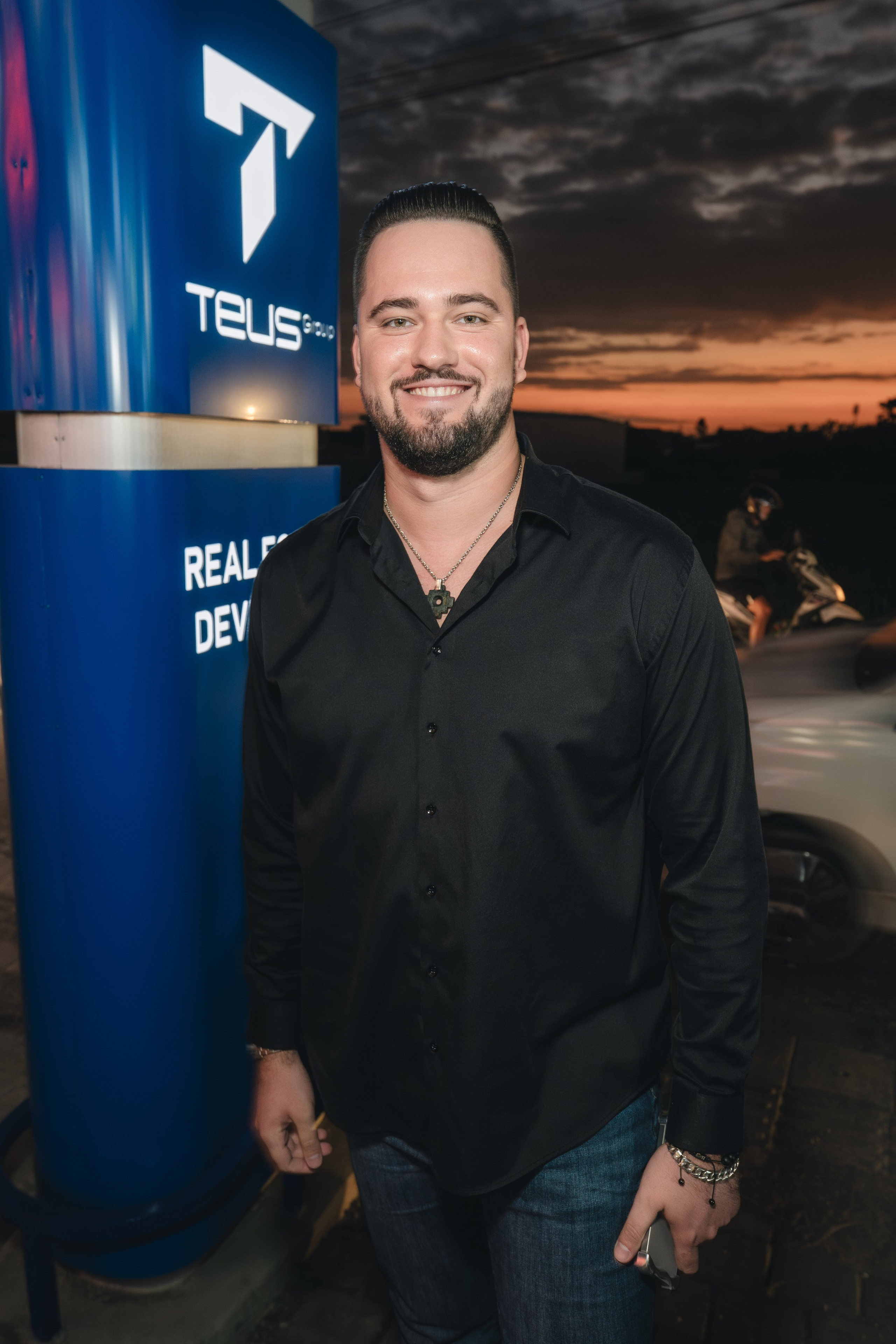 TEUS Group, Opening of a new office in Bali. Сергей Зворыгин