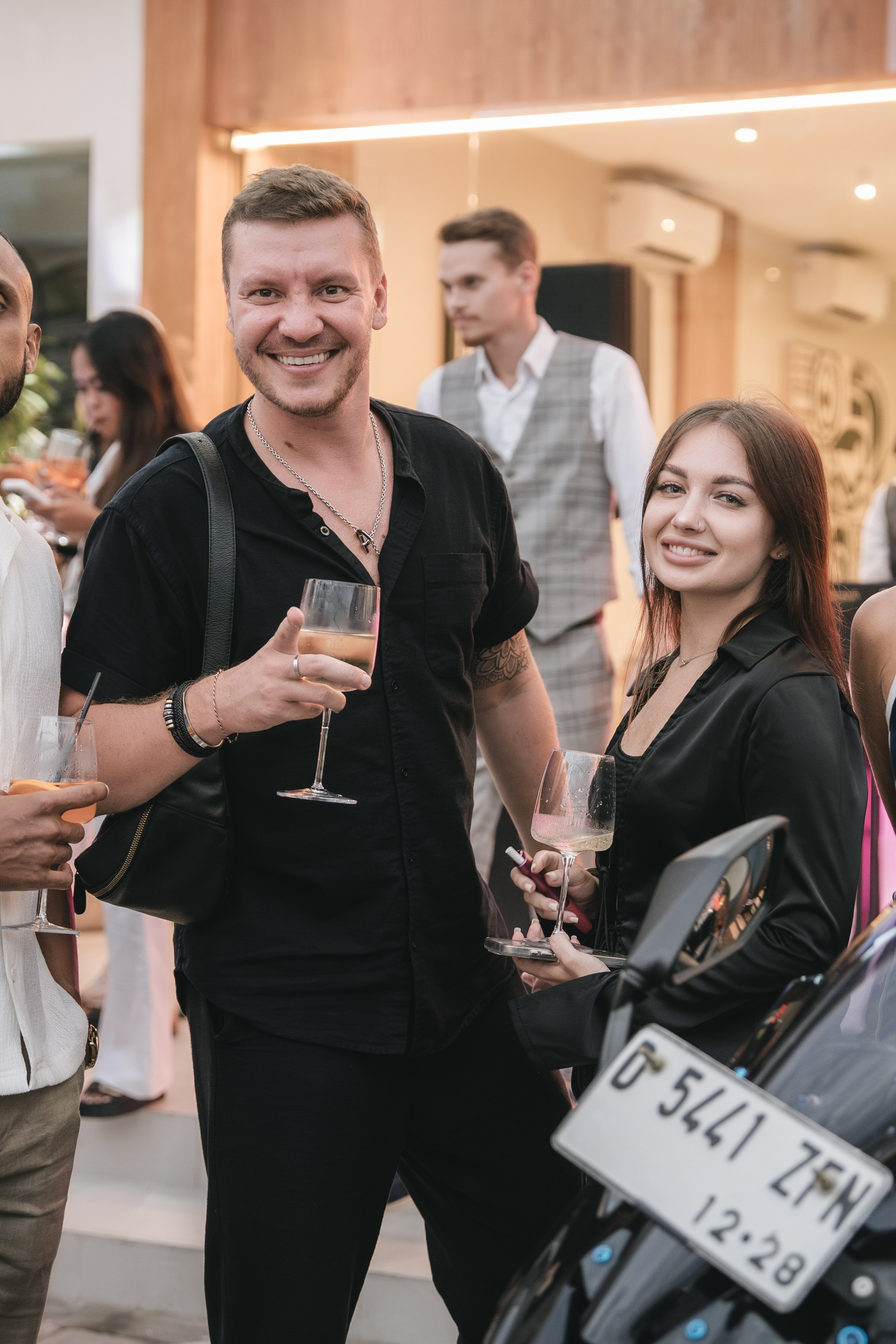 TEUS Group, Opening of a new office in Bali. Сергей Зворыгин