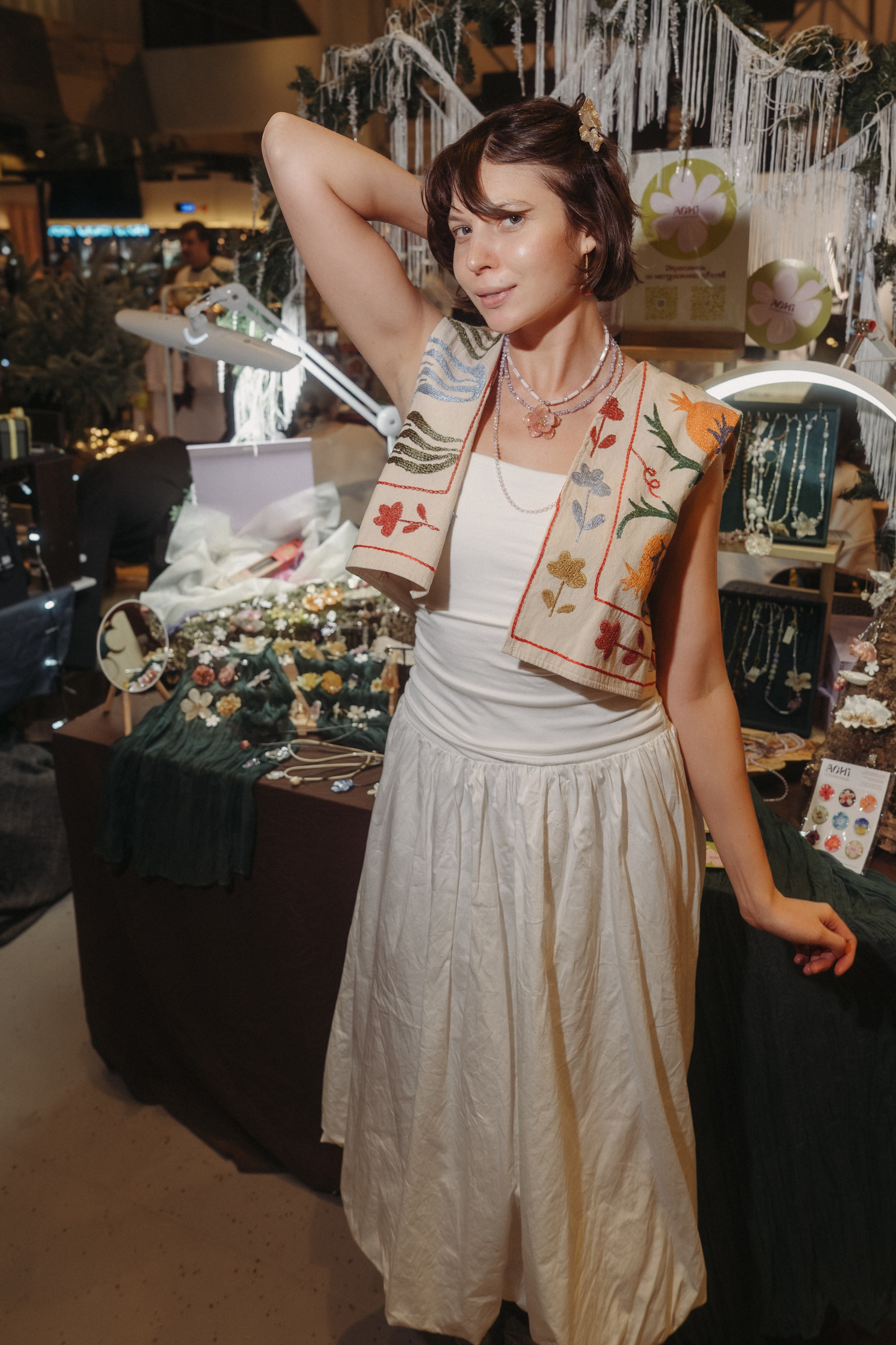Buro Market in Tsvetnoy CM, Moscow. Сергей Зворыгин