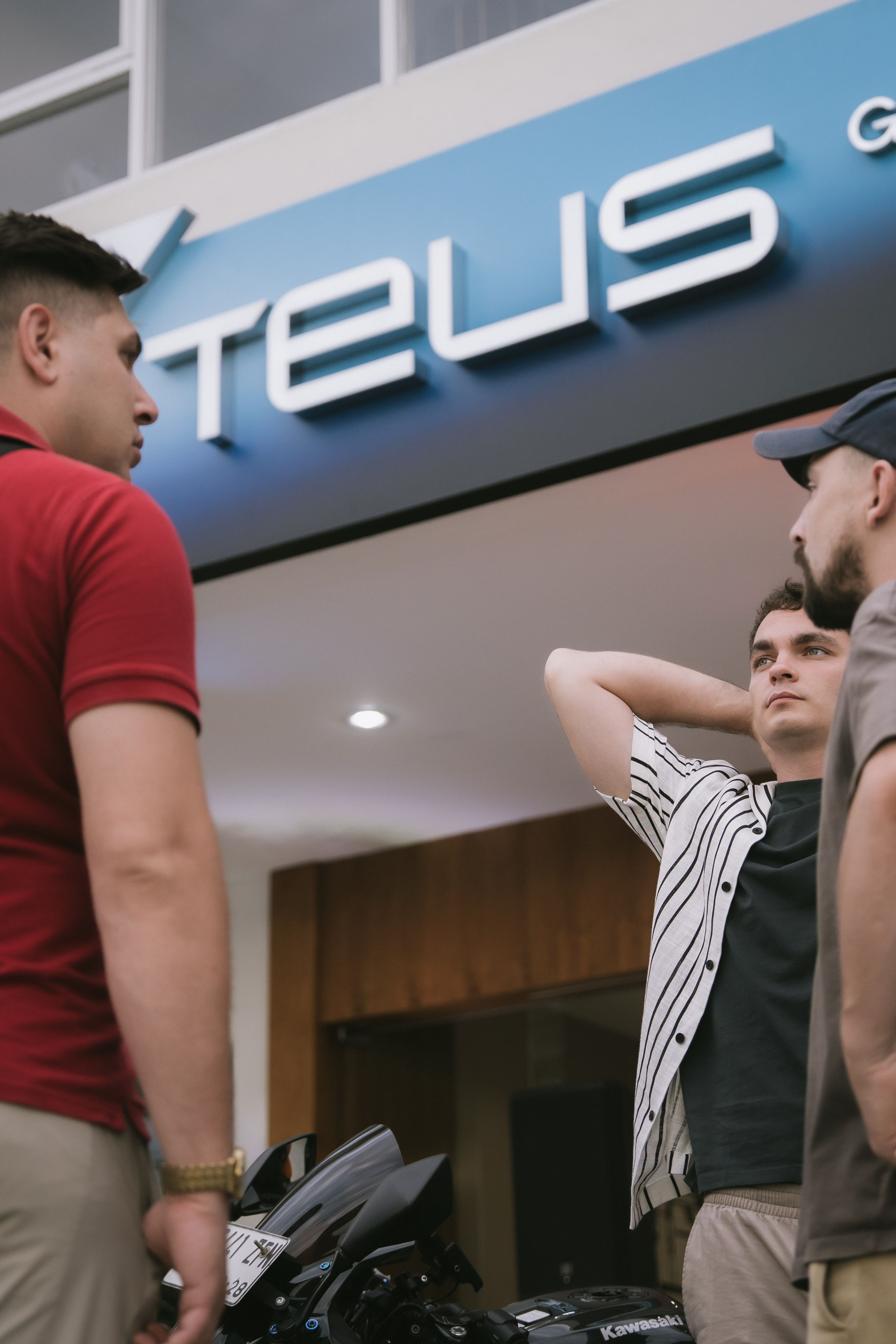 TEUS Group, Opening of a new office in Bali. Сергей Зворыгин