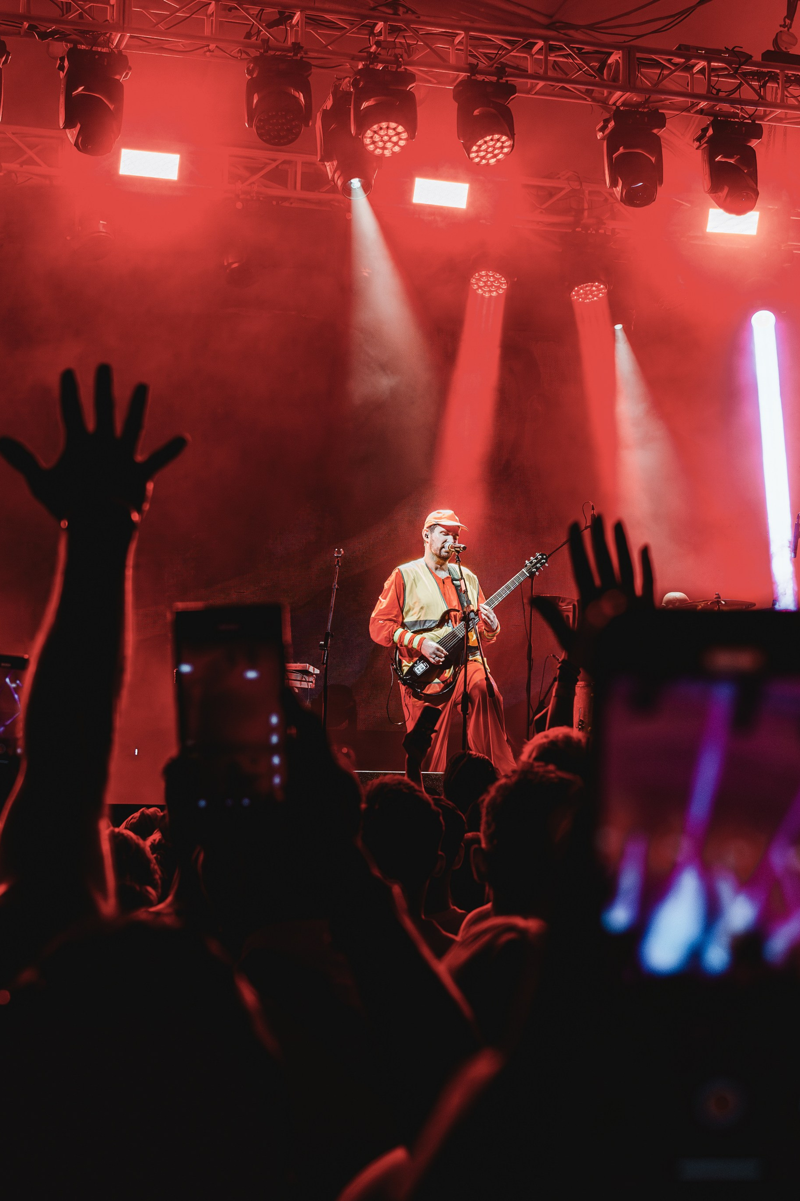 The Energy of a Live Concert & Incredible People. Сергей Зворыгин