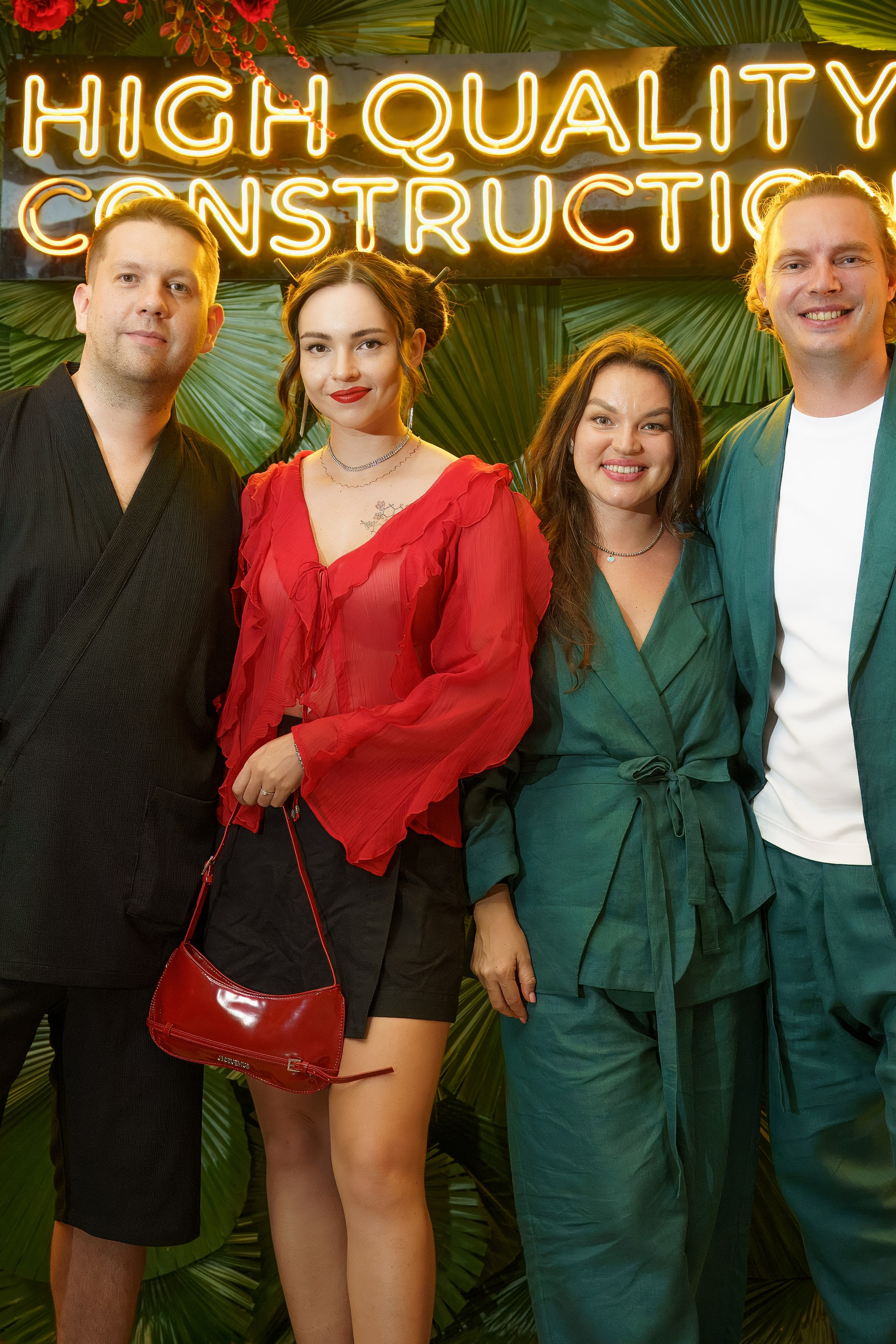 Presentation of a new real estate development by Bali-based developer HQC. Сергей Зворыгин