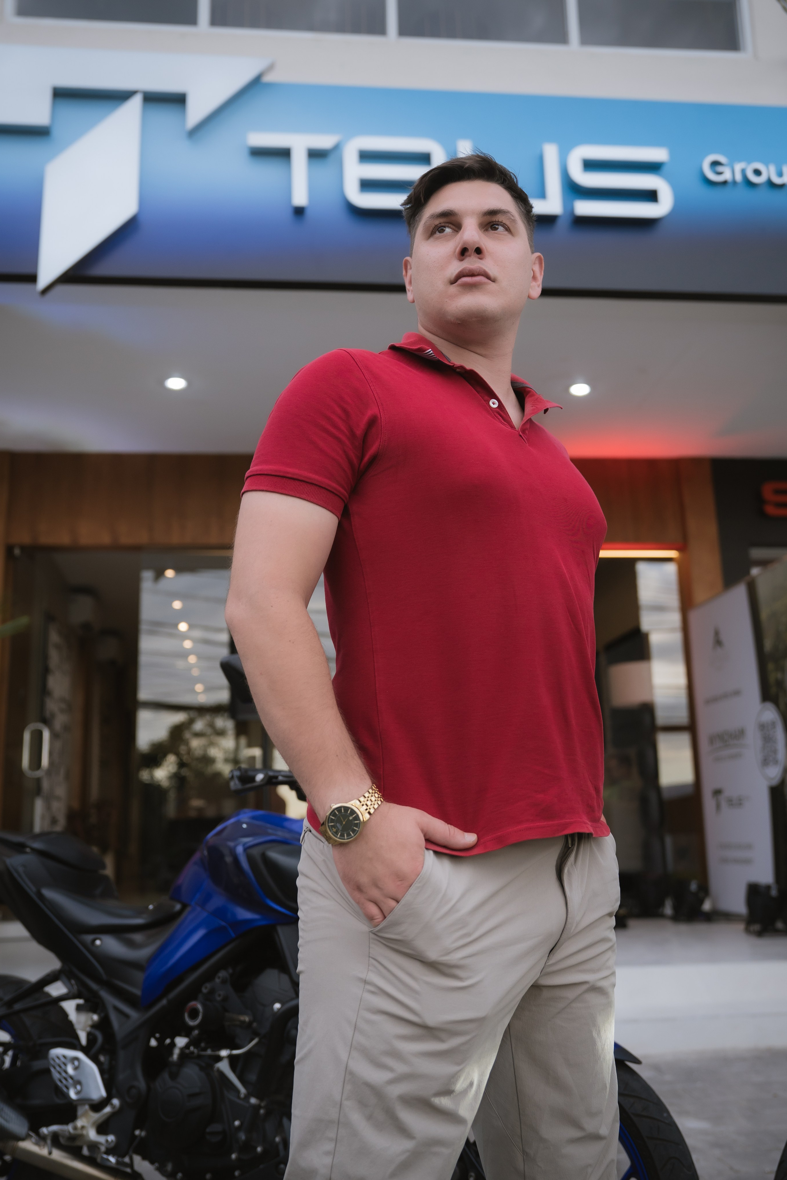 TEUS Group, Opening of a new office in Bali. Сергей Зворыгин
