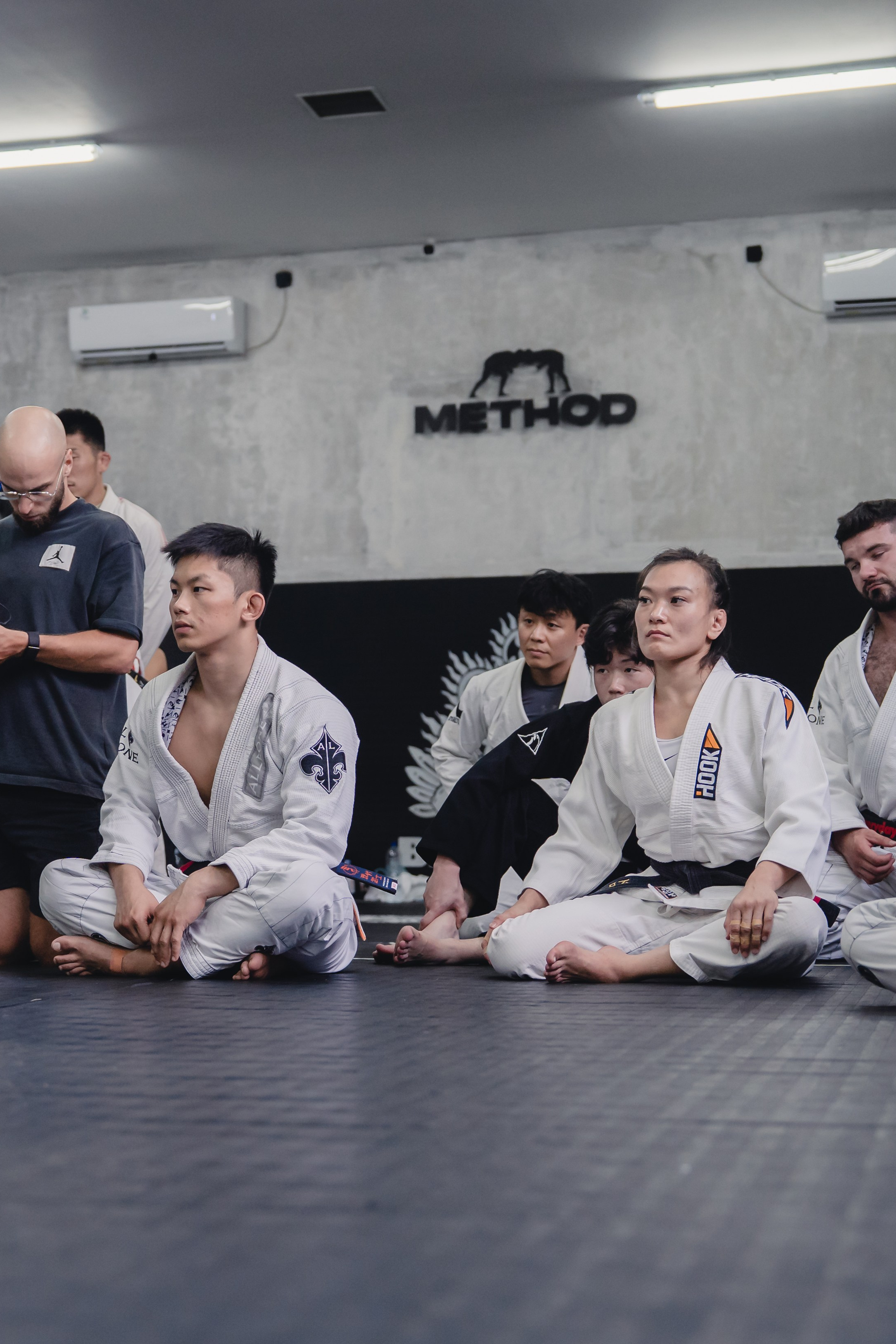 Lucas Barbosa 5X IBJJF Black Belt World Champion session for Al Leone. Сергей Зворыгин
