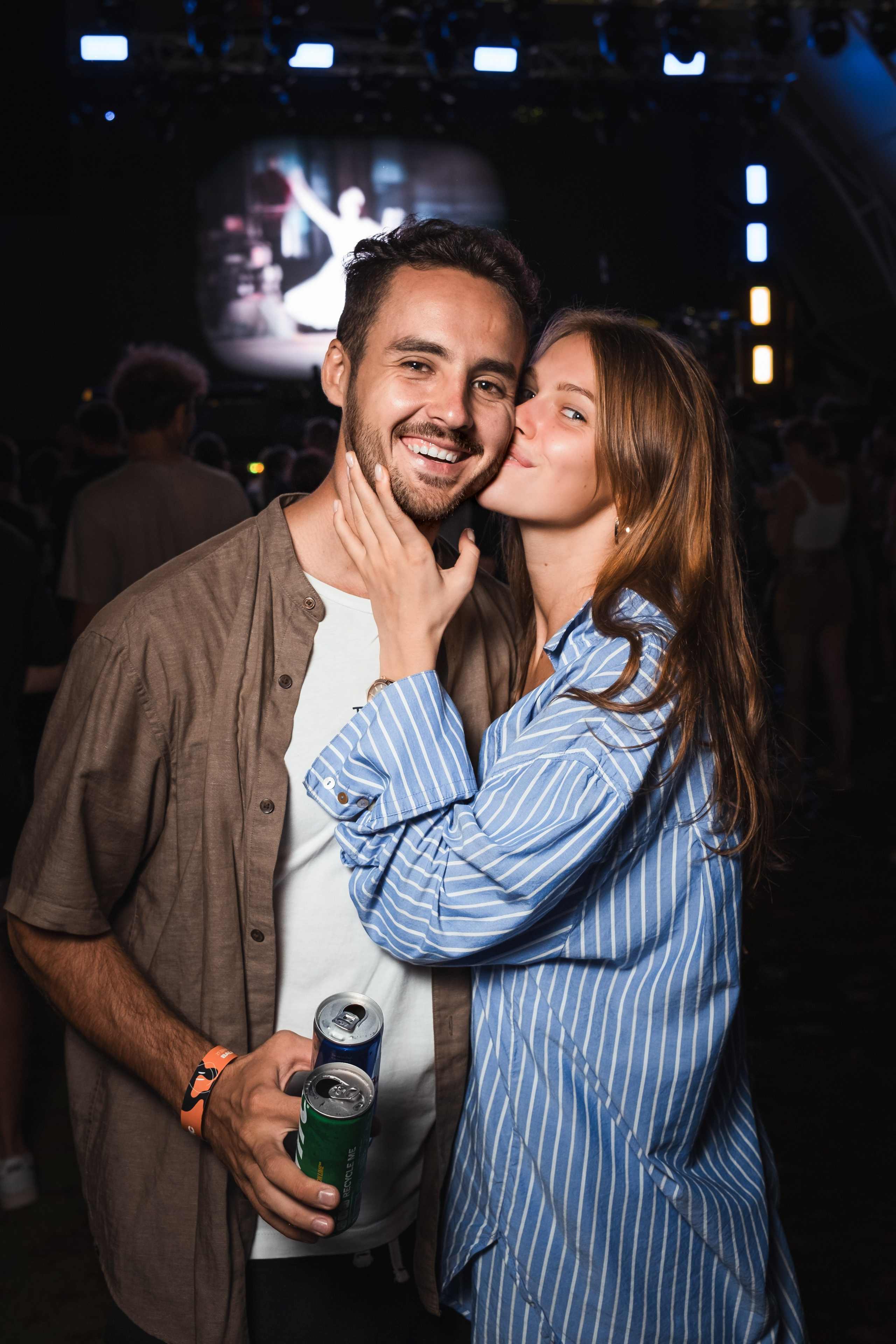 The Energy of a Live Concert & Incredible People. Сергей Зворыгин