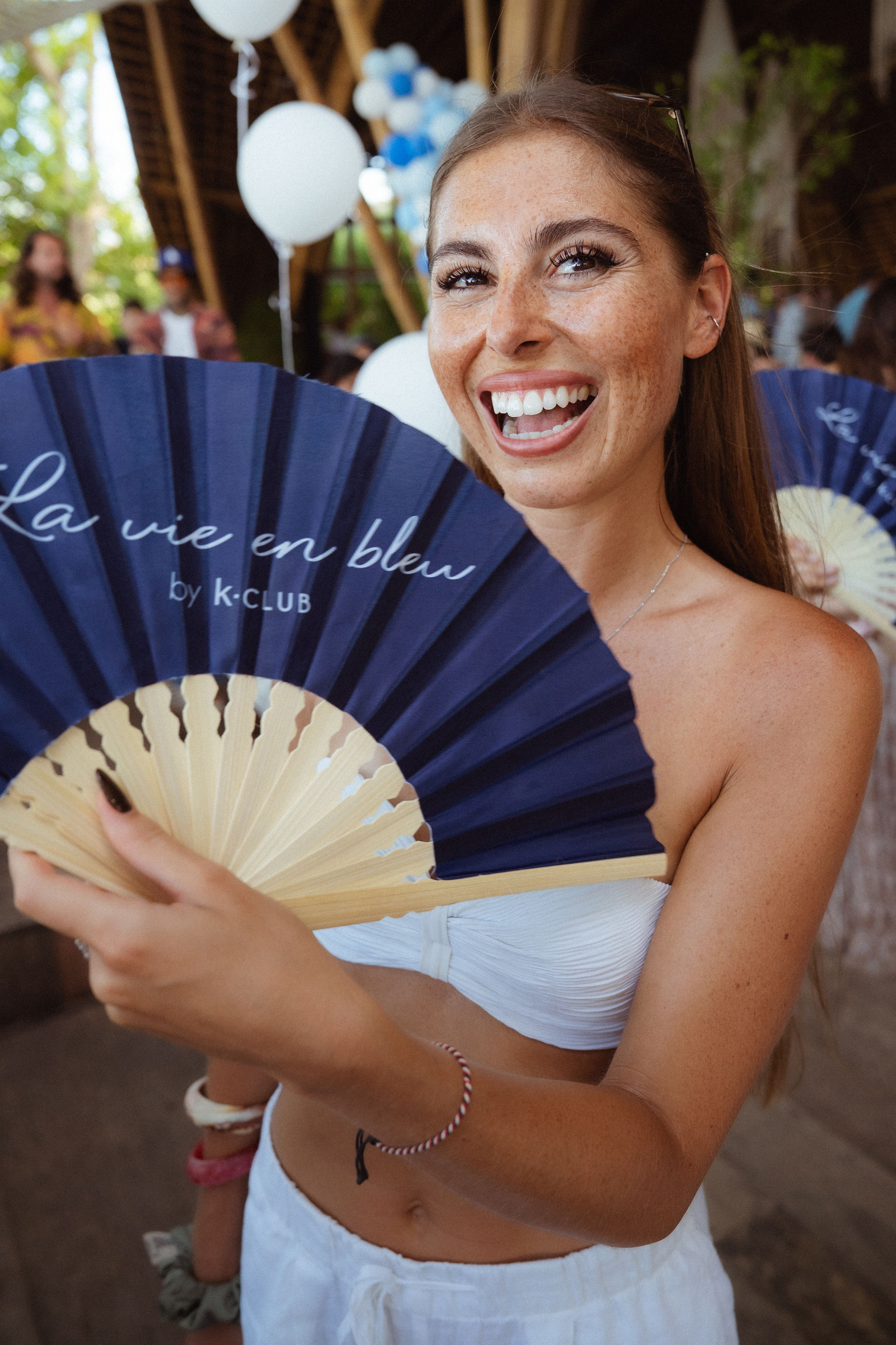 Le Blue Bali, a luxury beachfront restaurant Anniversary. Сергей Зворыгин