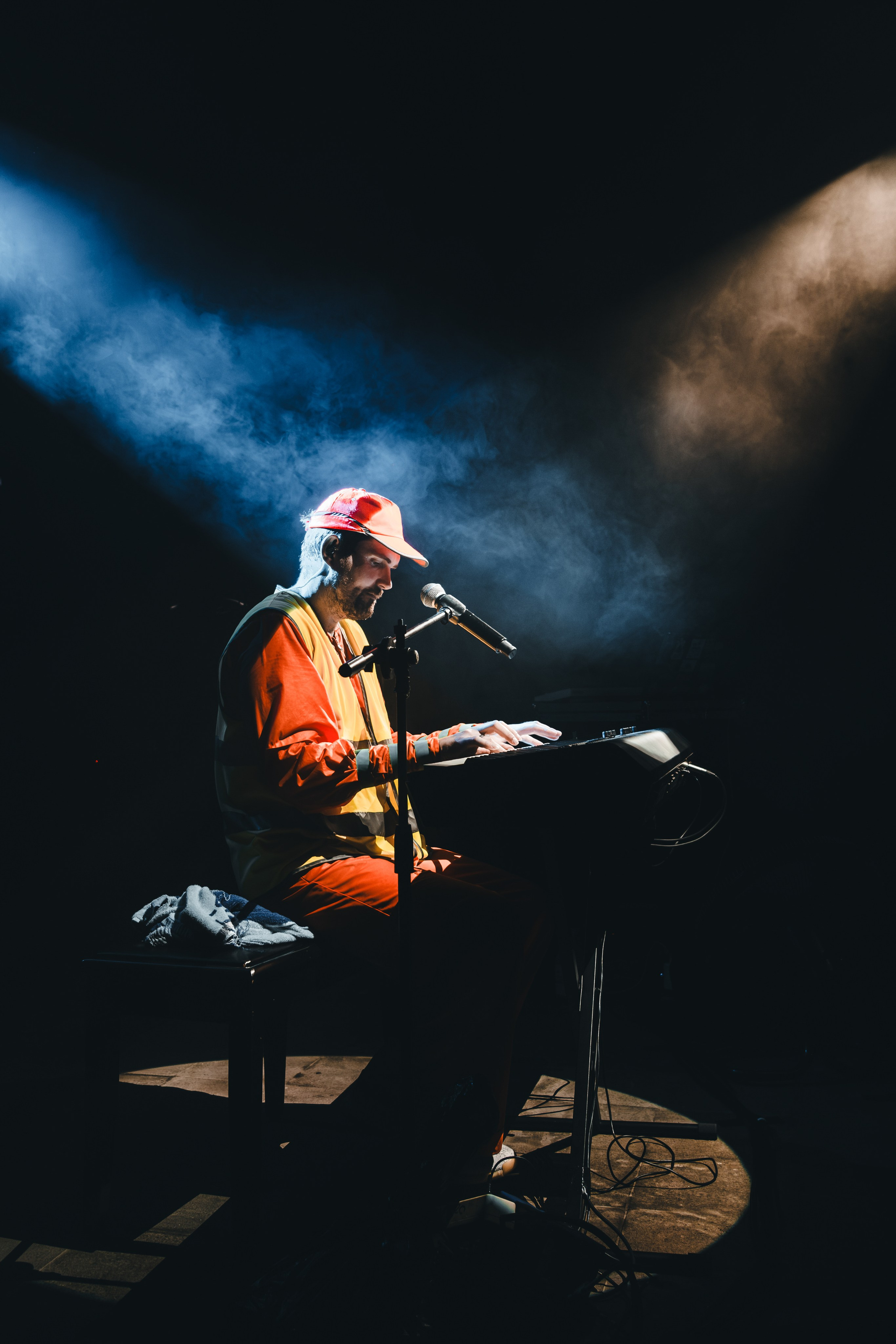 The Energy of a Live Concert & Incredible People. Сергей Зворыгин