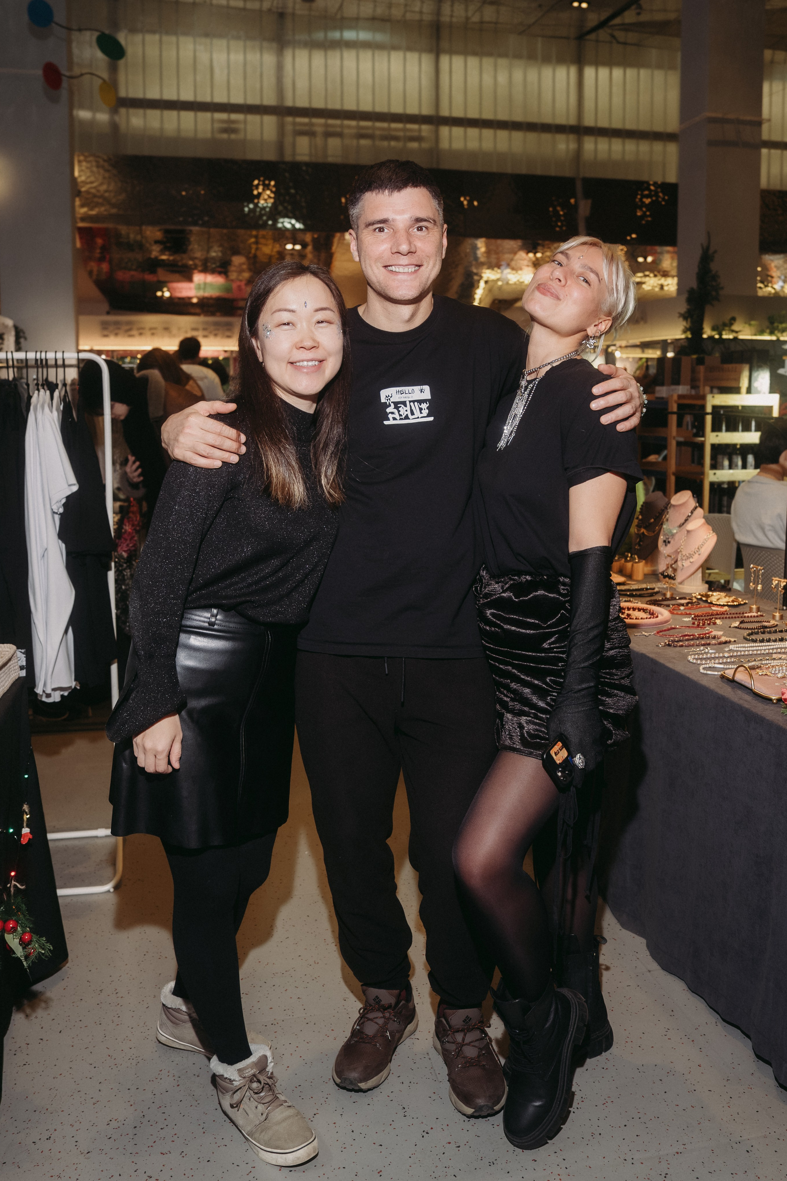 Buro Market in Tsvetnoy CM, Moscow. Сергей Зворыгин