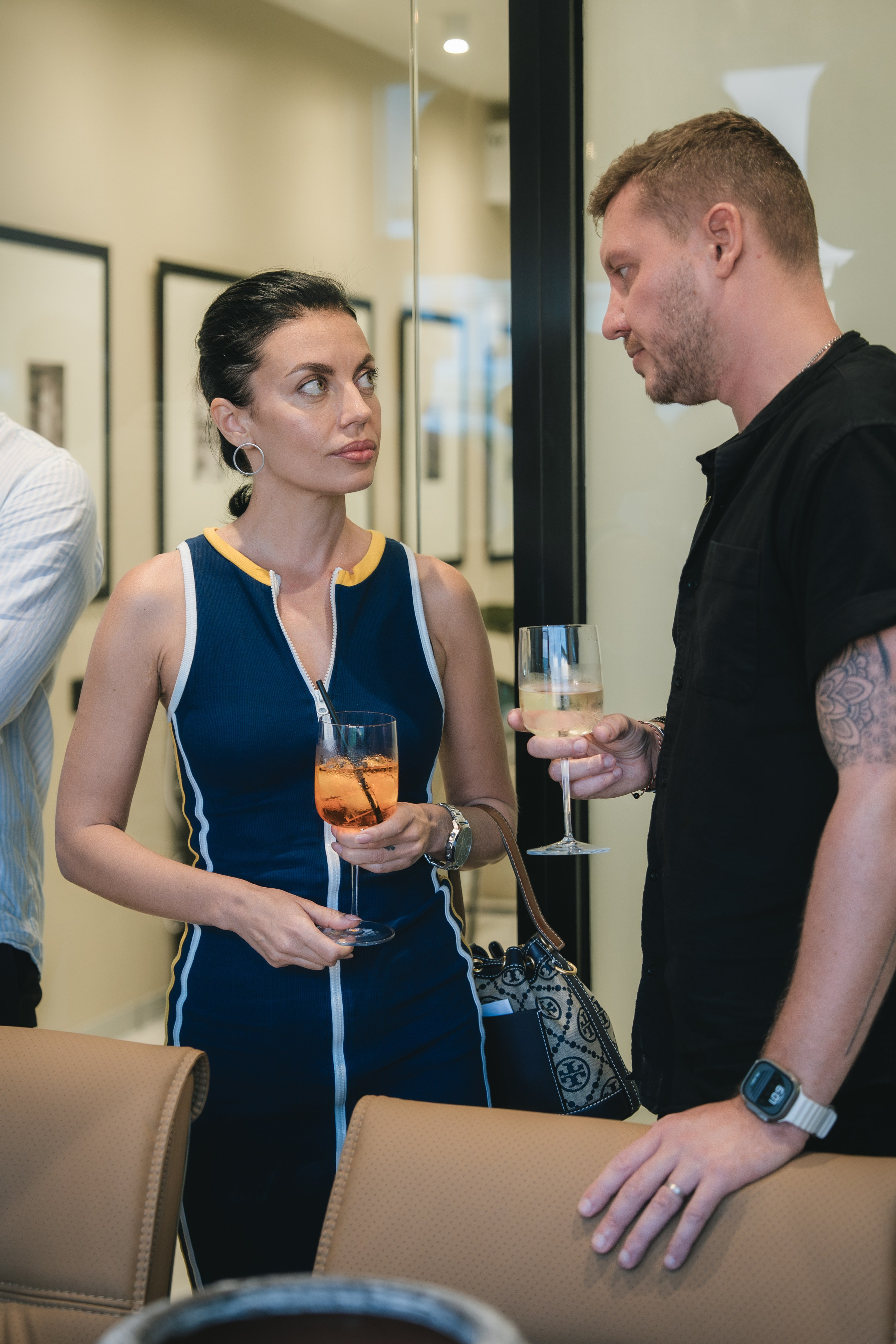 TEUS Group, Opening of a new office in Bali. Сергей Зворыгин