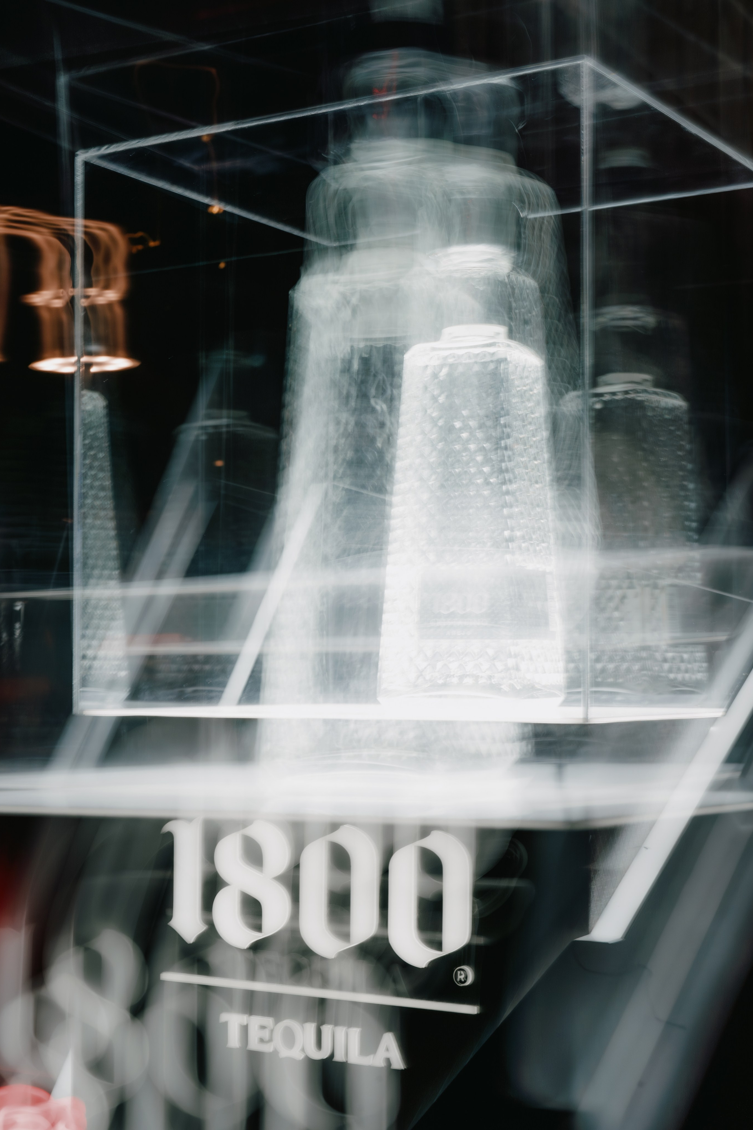 1800 Spirits from Mexico, a presentation during deep night at LT. Сергей Зворыгин