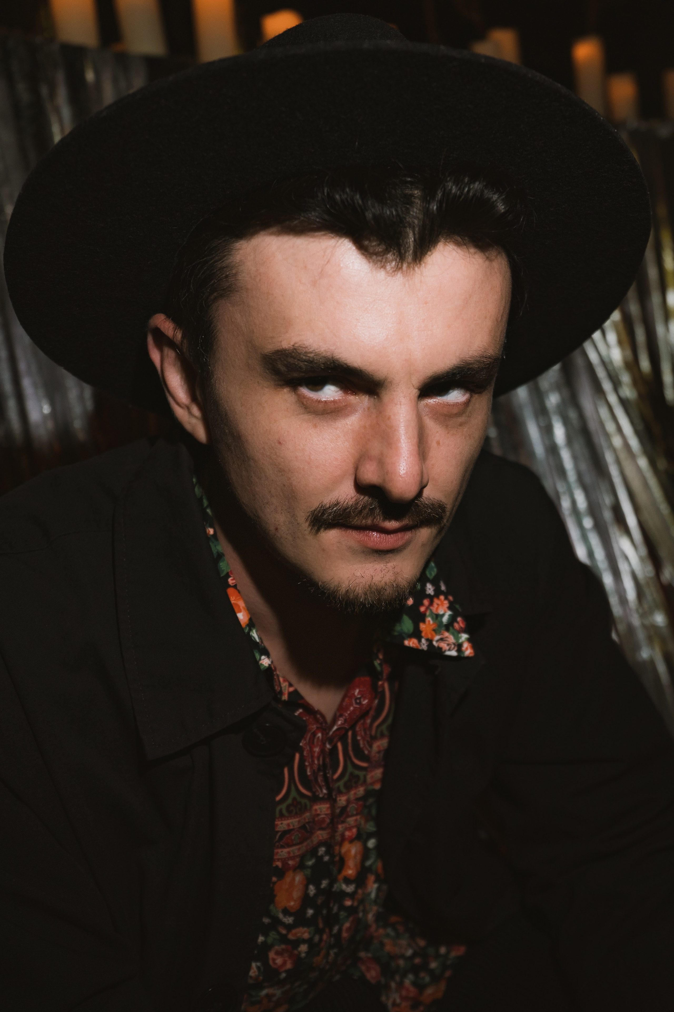 Buro Society in Original Bar, Moscow. Сергей Зворыгин