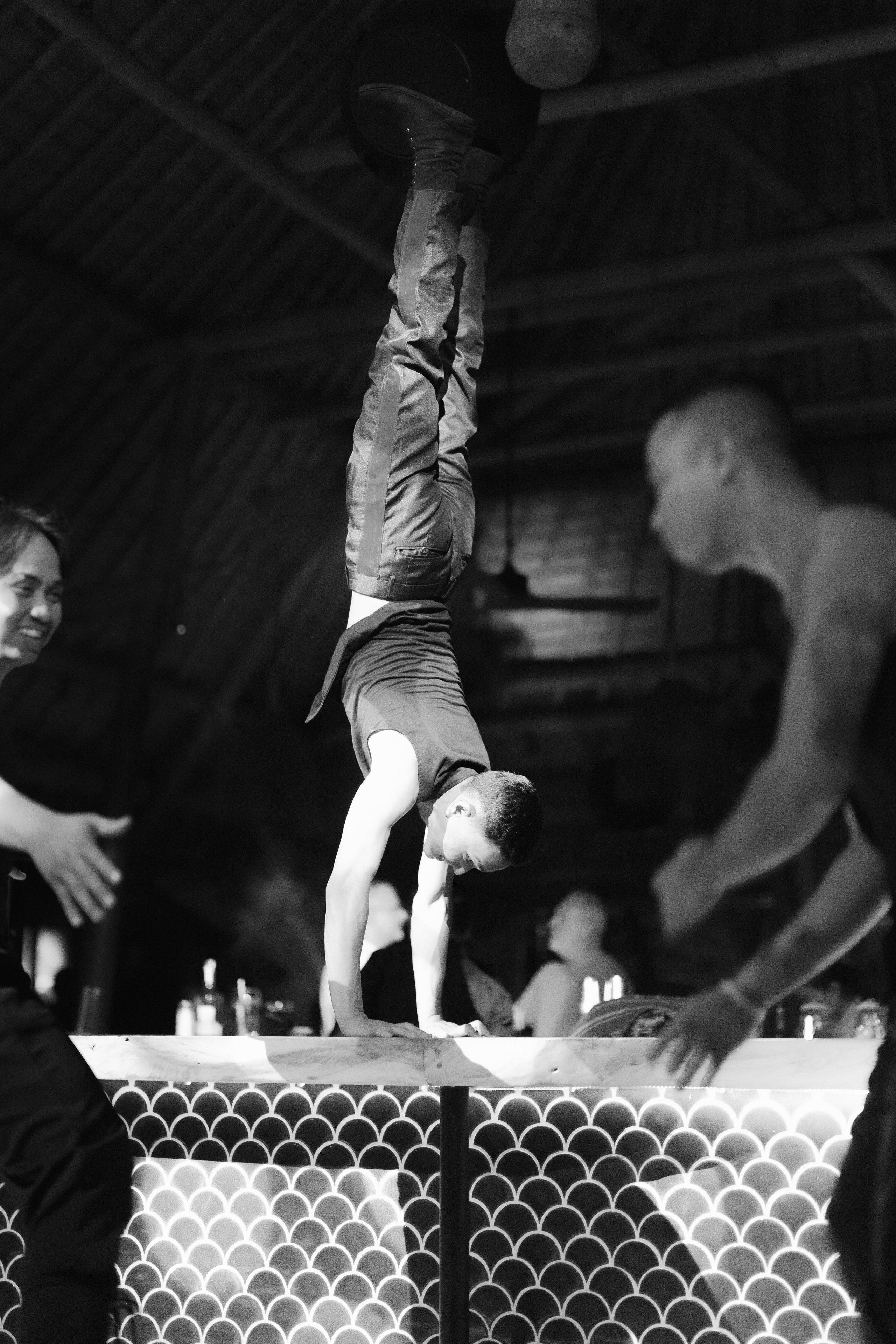 Dining at Sardine by K-Club, Bali. Сергей Зворыгин