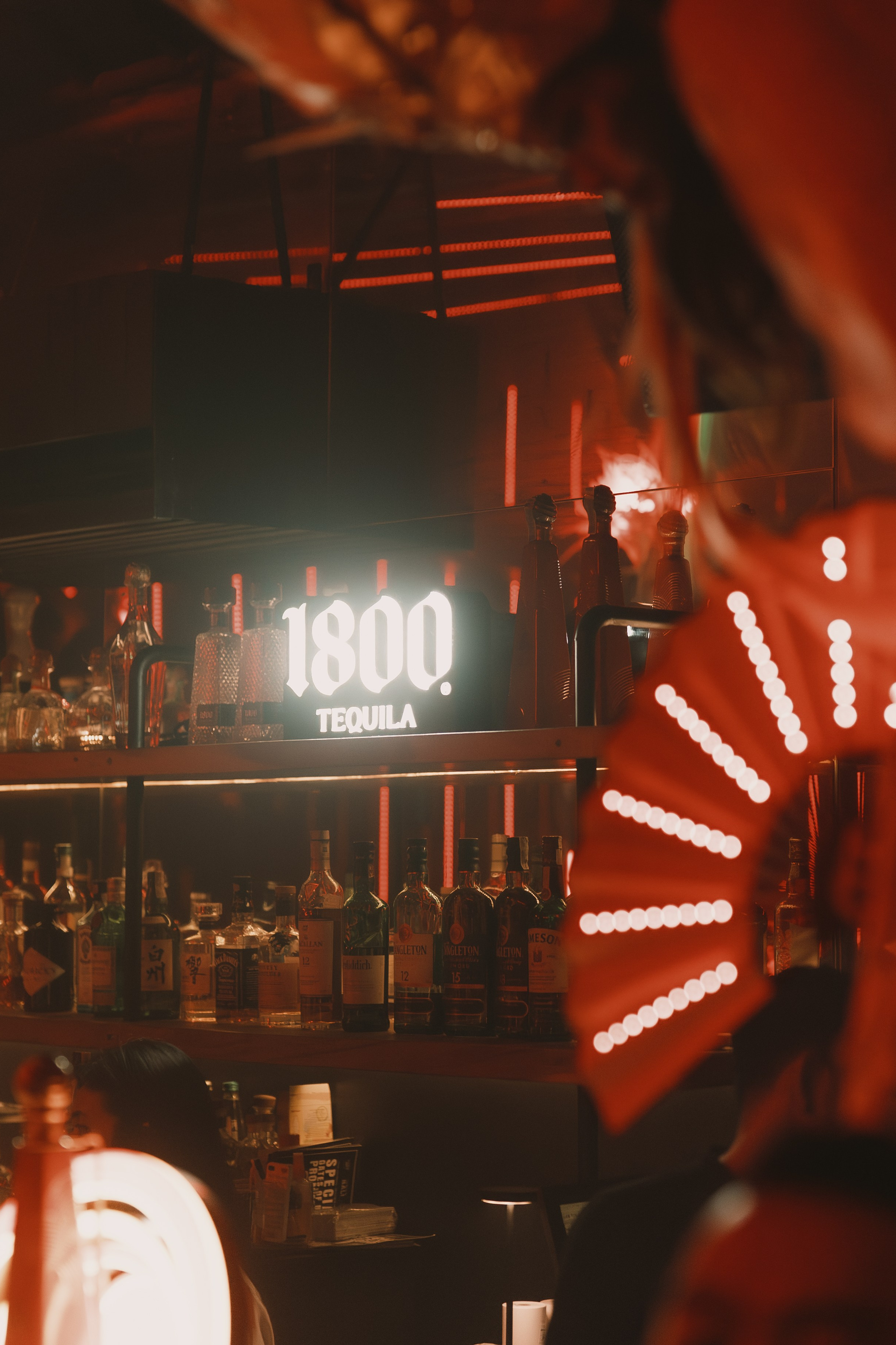 1800 Spirits from Mexico, a presentation during deep night at LT. Сергей Зворыгин