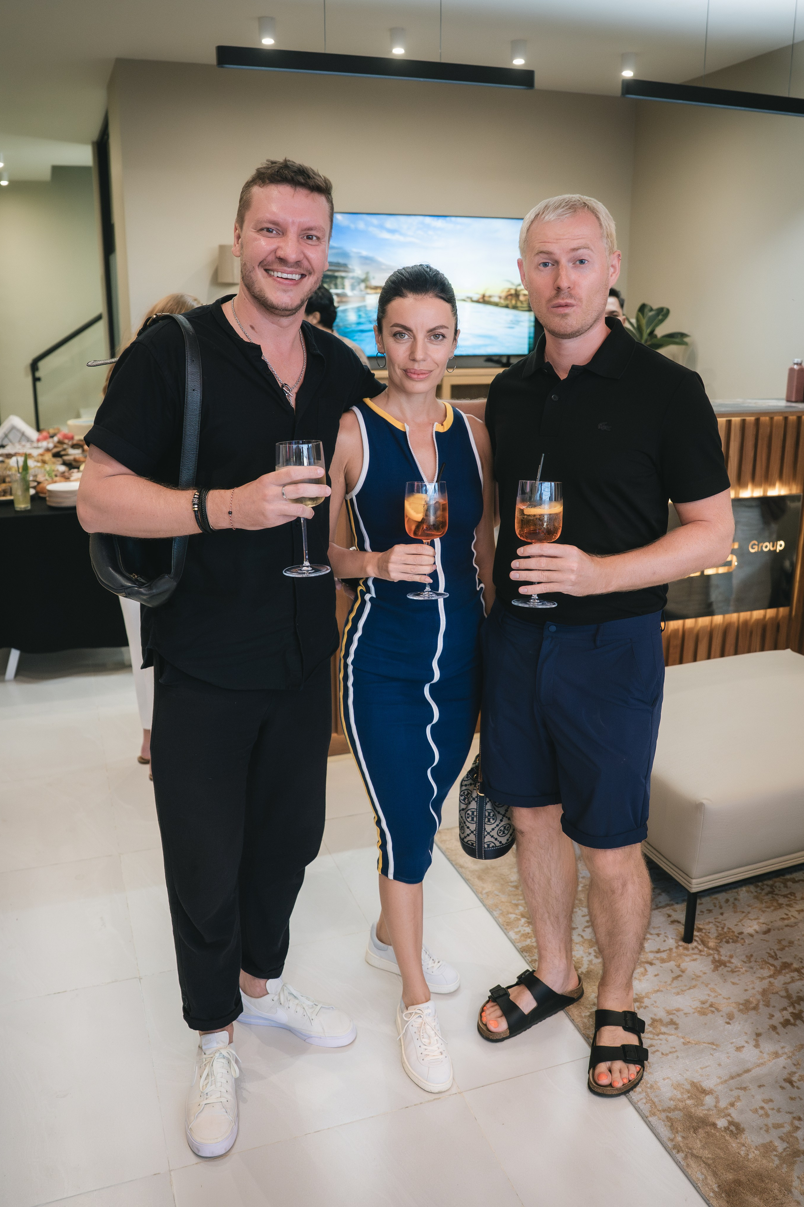 TEUS Group, Opening of a new office in Bali. Сергей Зворыгин