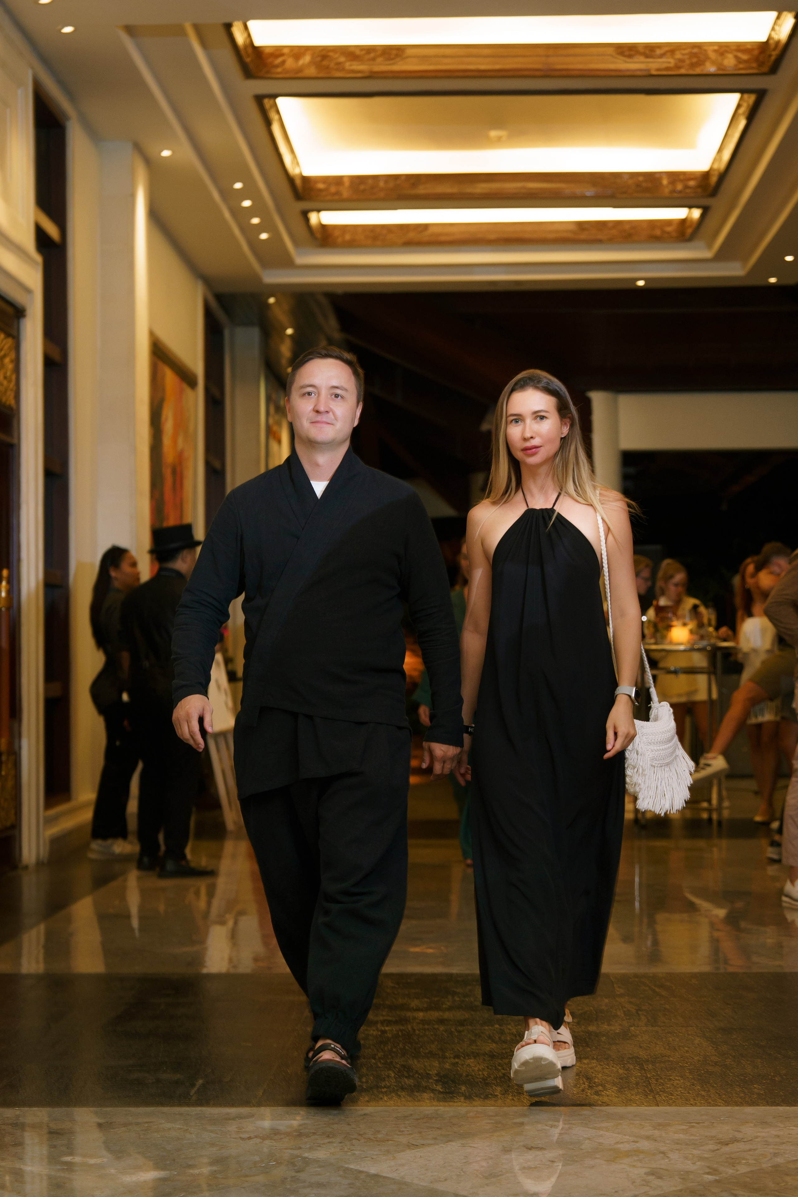 Presentation of a new real estate development by Bali-based developer HQC. Сергей Зворыгин