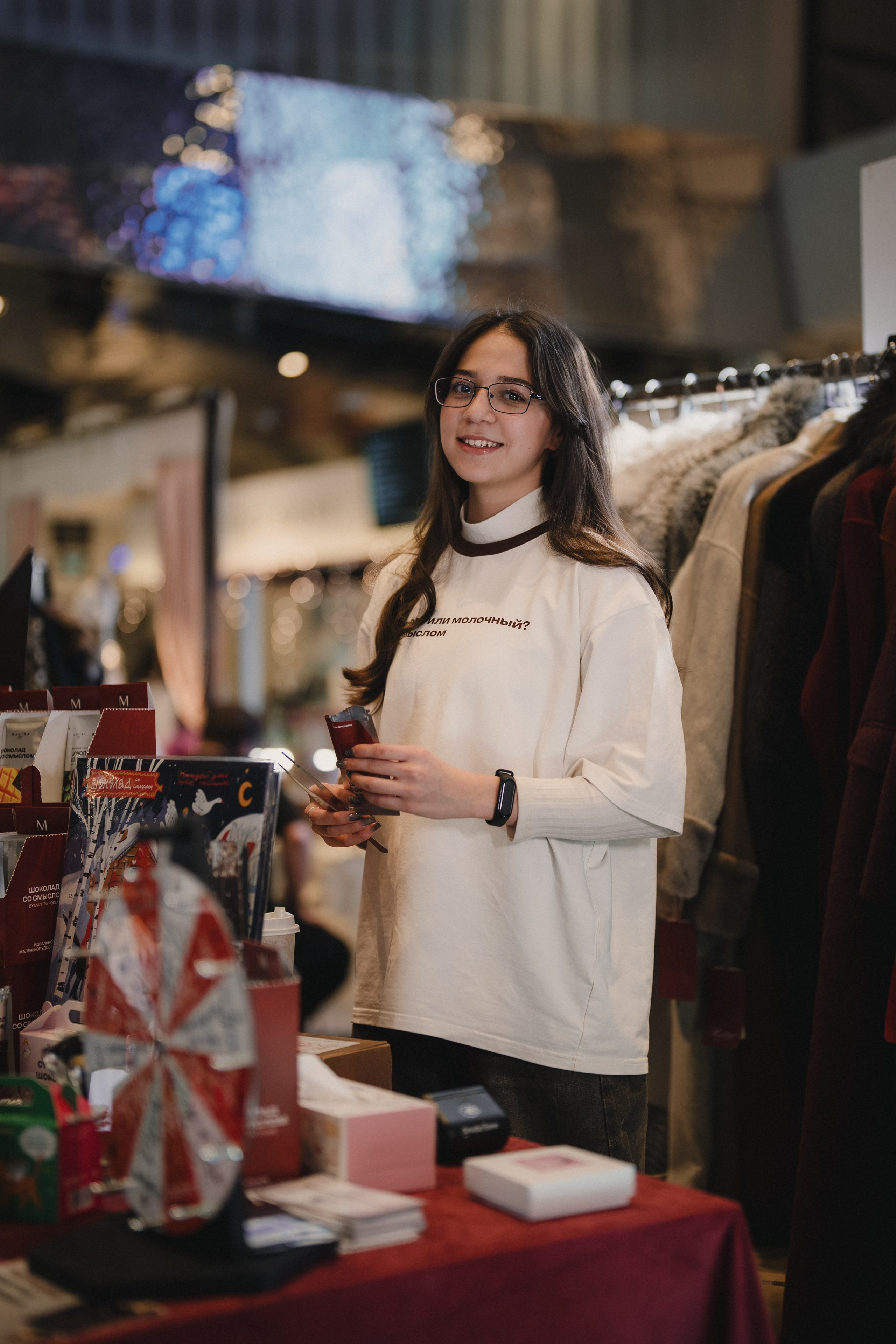 Buro Market in Tsvetnoy CM, Moscow. Сергей Зворыгин