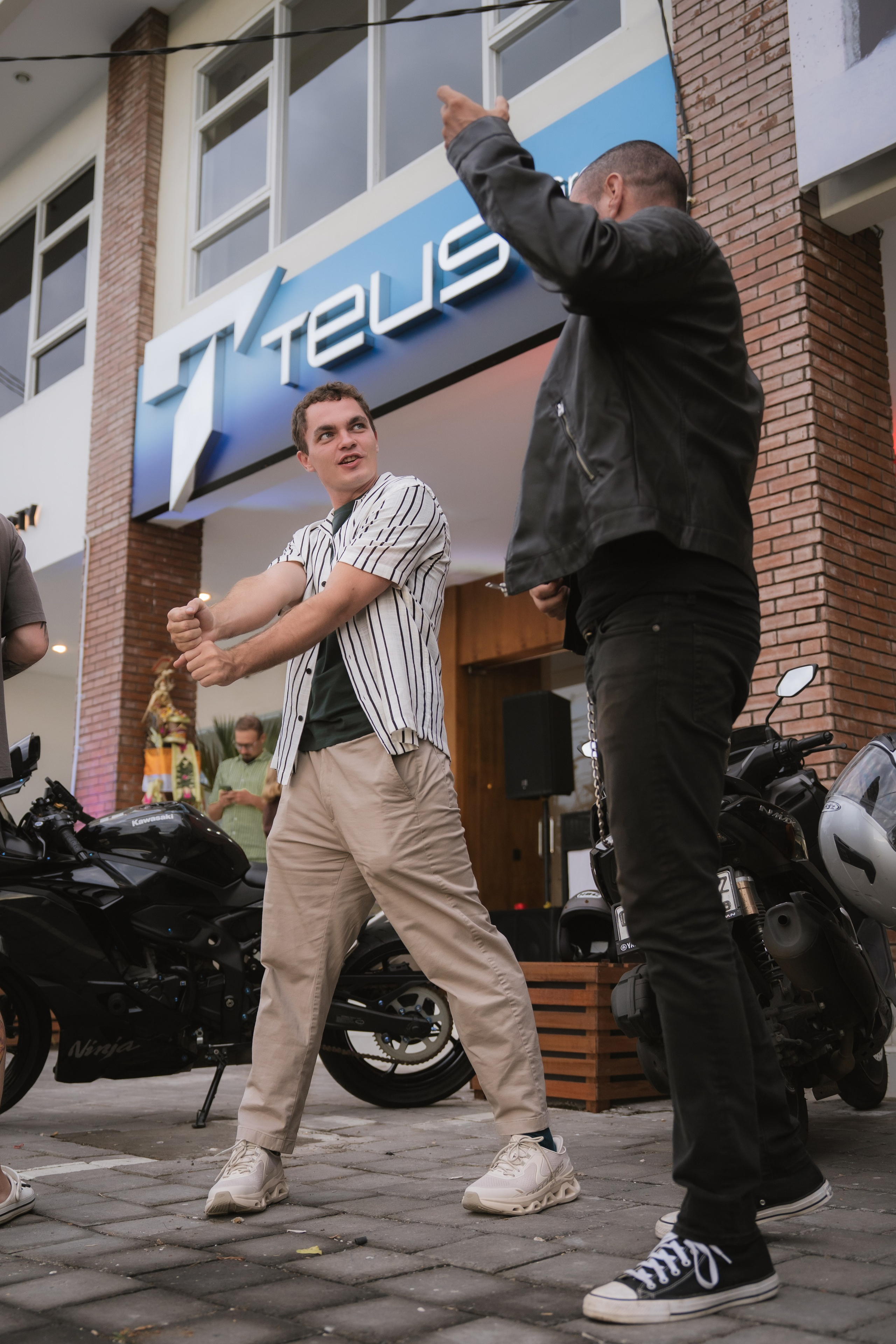 TEUS Group, Opening of a new office in Bali. Сергей Зворыгин