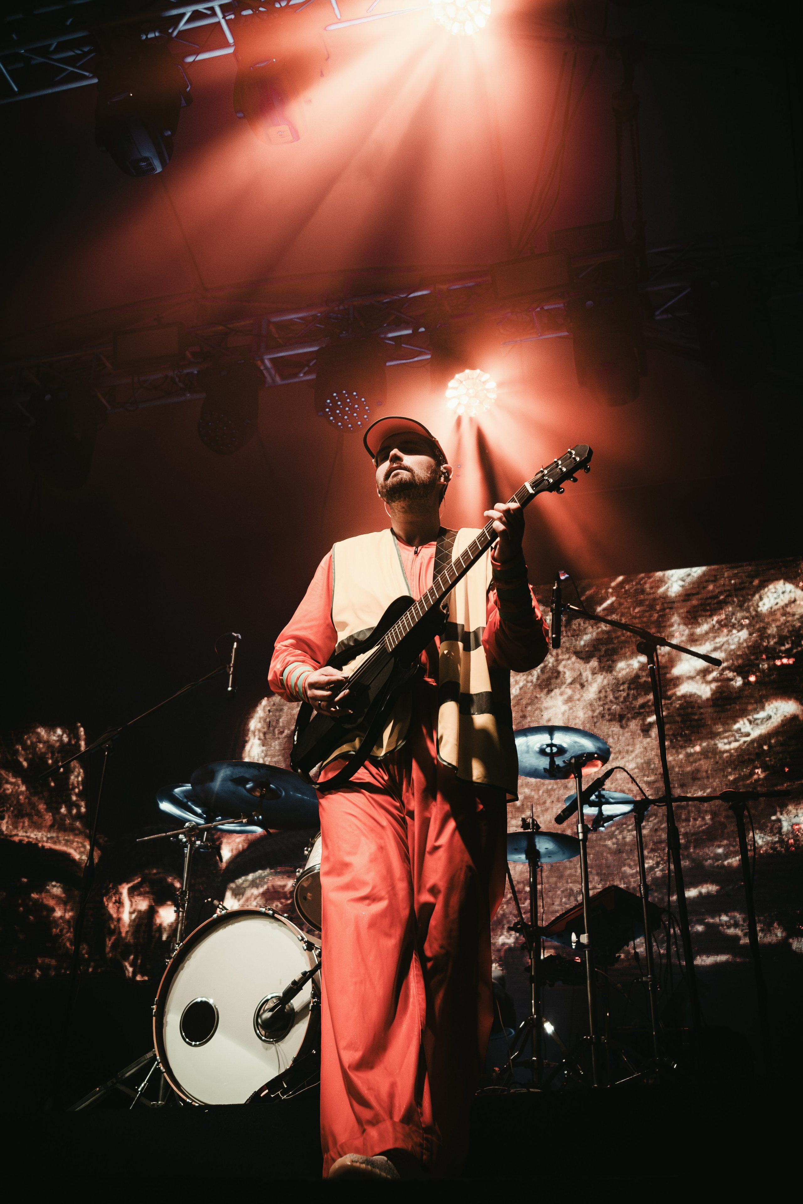 The Energy of a Live Concert & Incredible People. Сергей Зворыгин