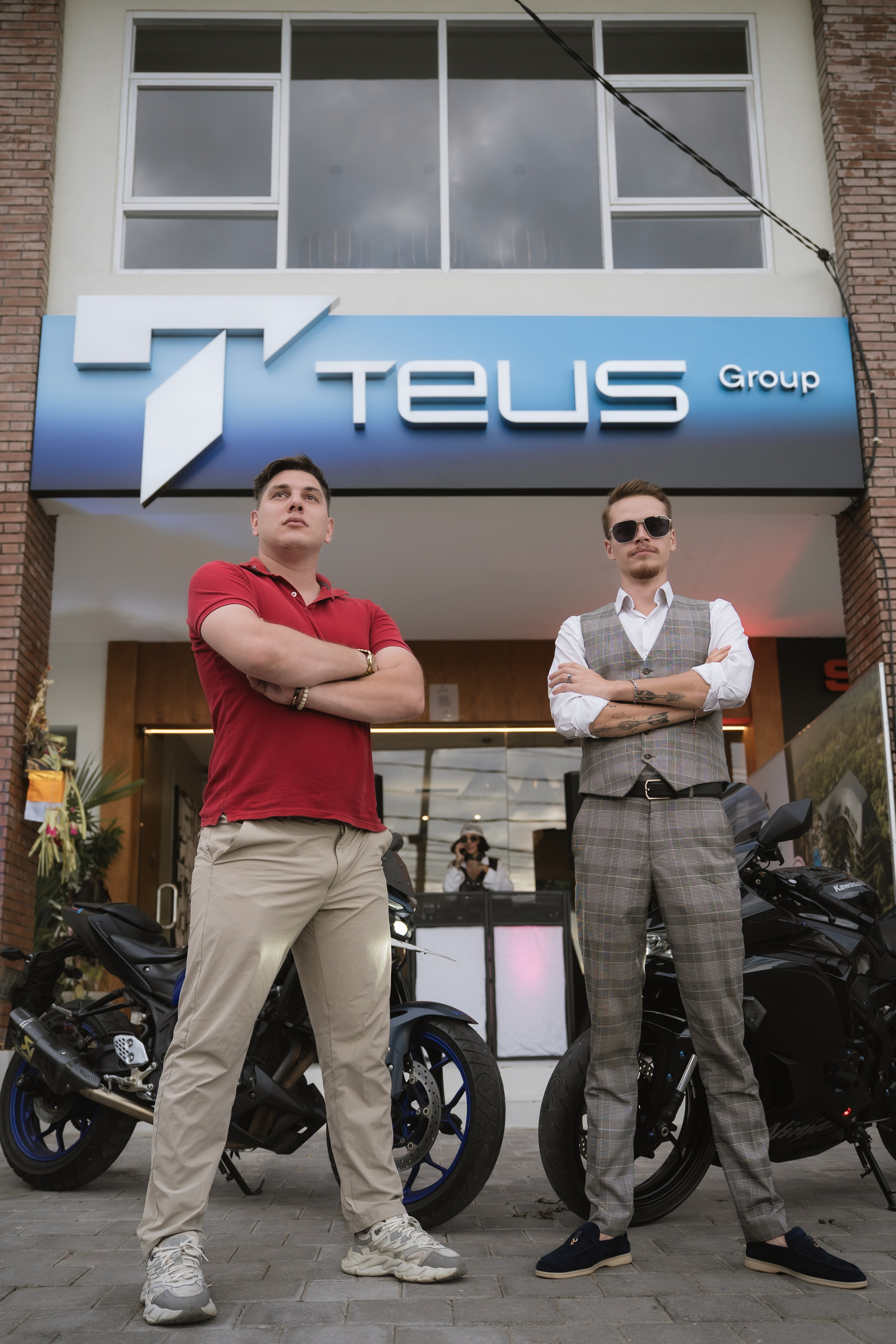 TEUS Group, Opening of a new office in Bali. Сергей Зворыгин