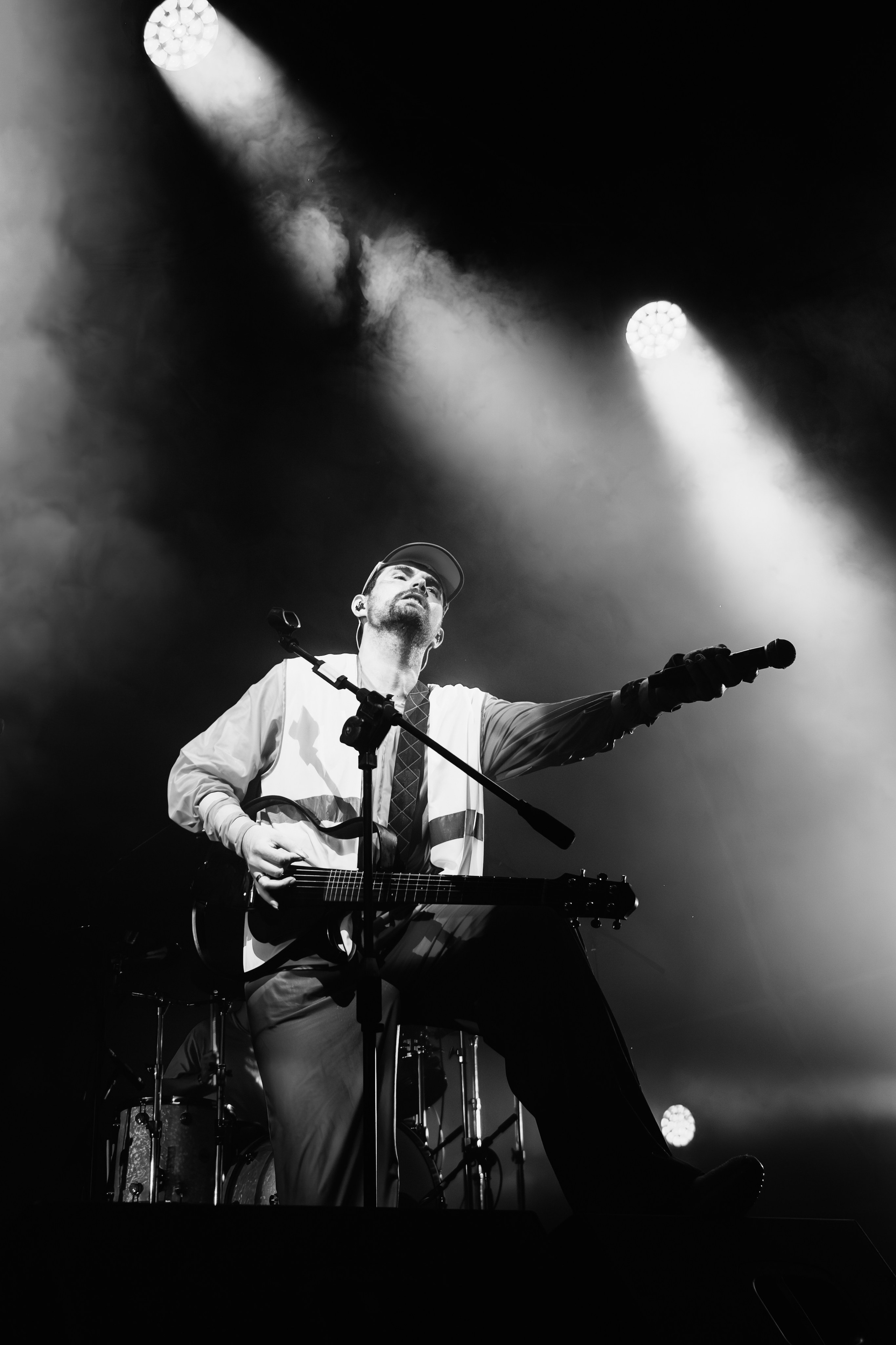 The Energy of a Live Concert & Incredible People. Сергей Зворыгин