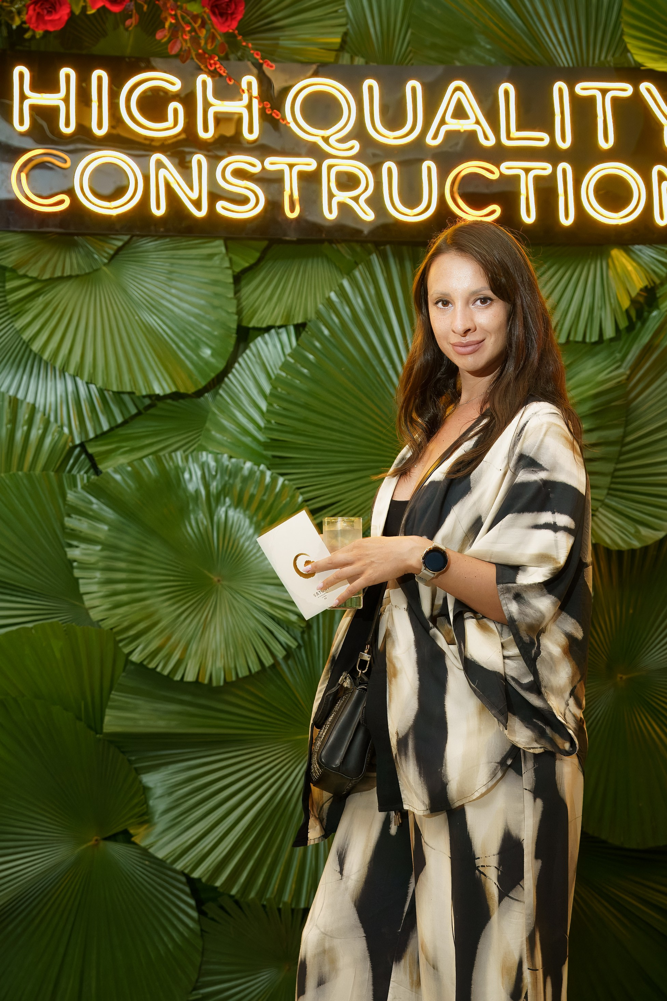 Presentation of a new real estate development by Bali-based developer HQC. Сергей Зворыгин