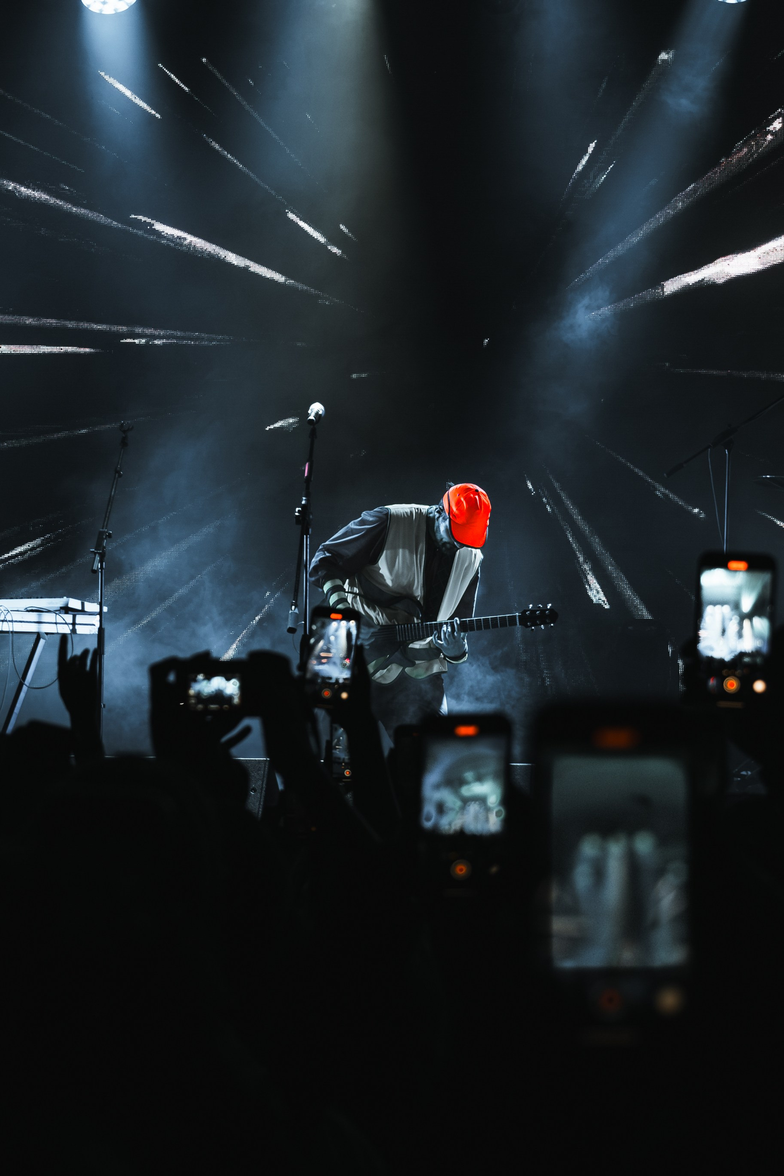 The Energy of a Live Concert & Incredible People. Сергей Зворыгин