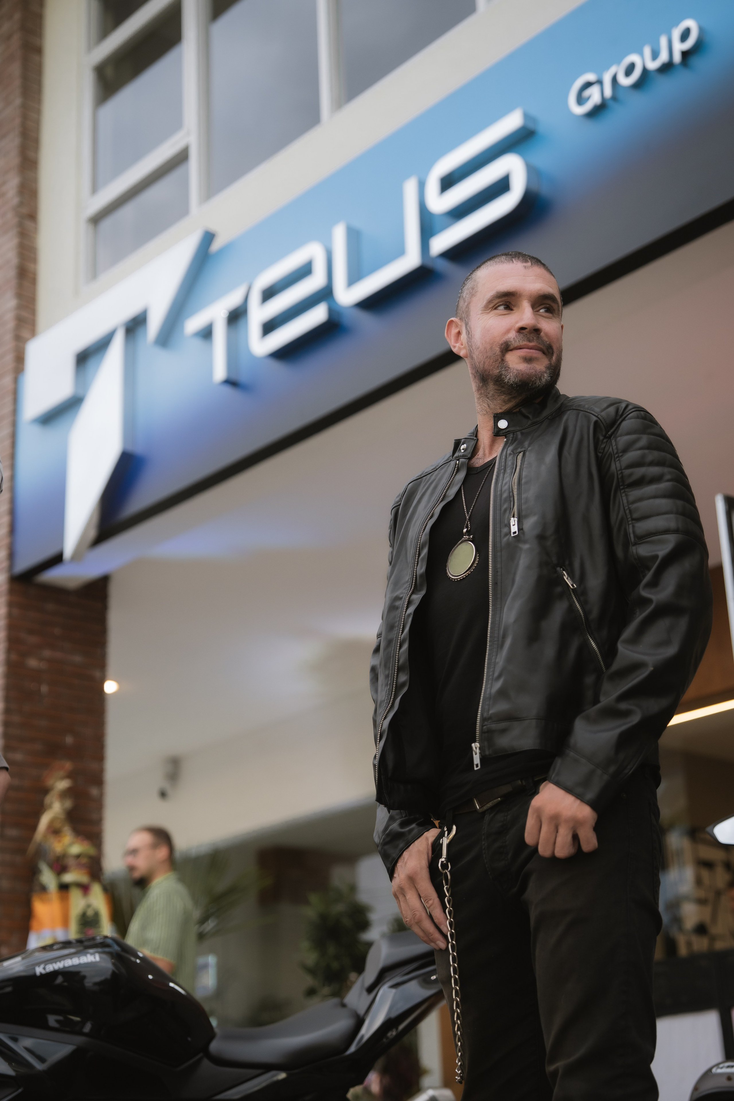 TEUS Group, Opening of a new office in Bali. Сергей Зворыгин