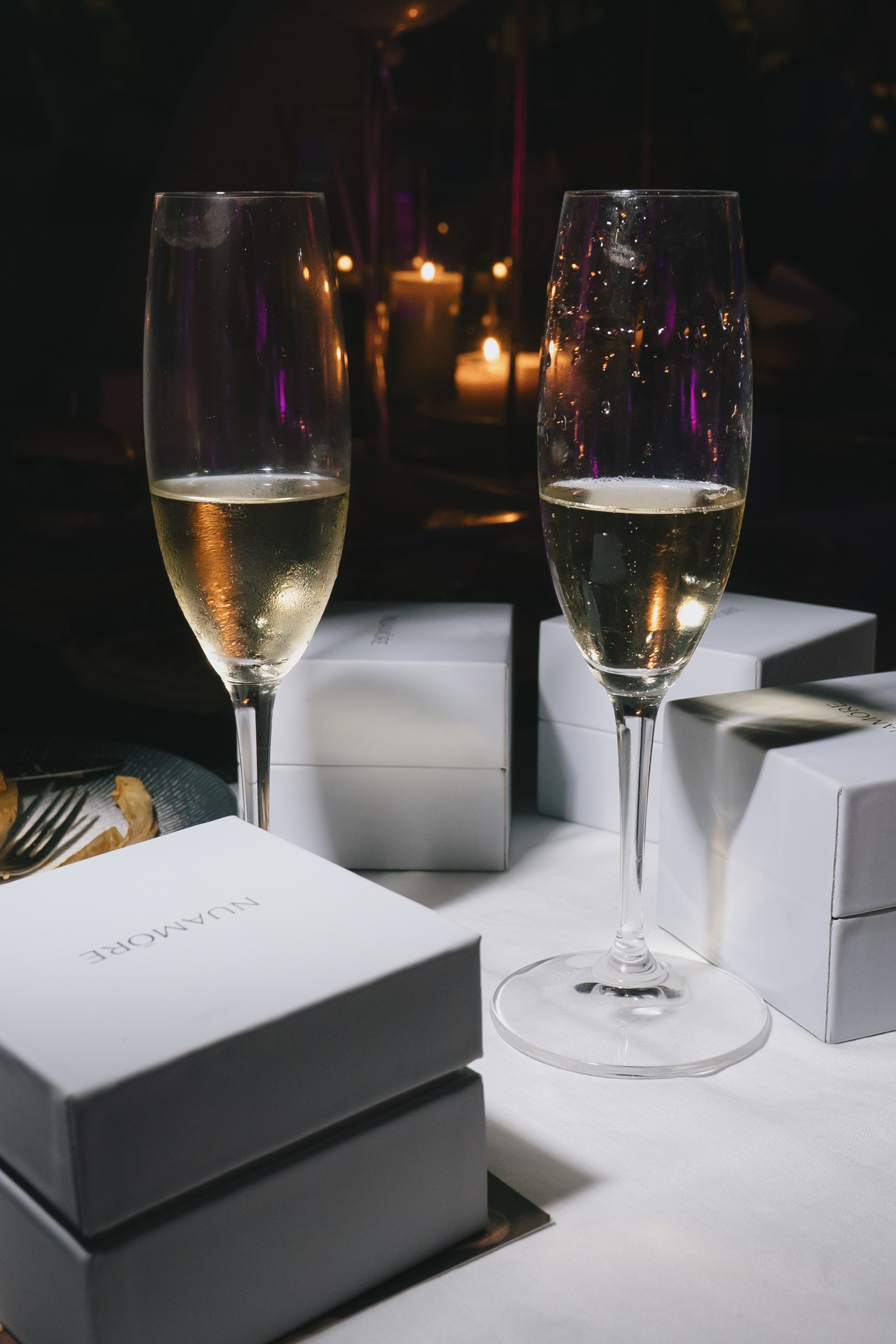 Nuamore, a jewelry and accessories brand activation event. Сергей Зворыгин