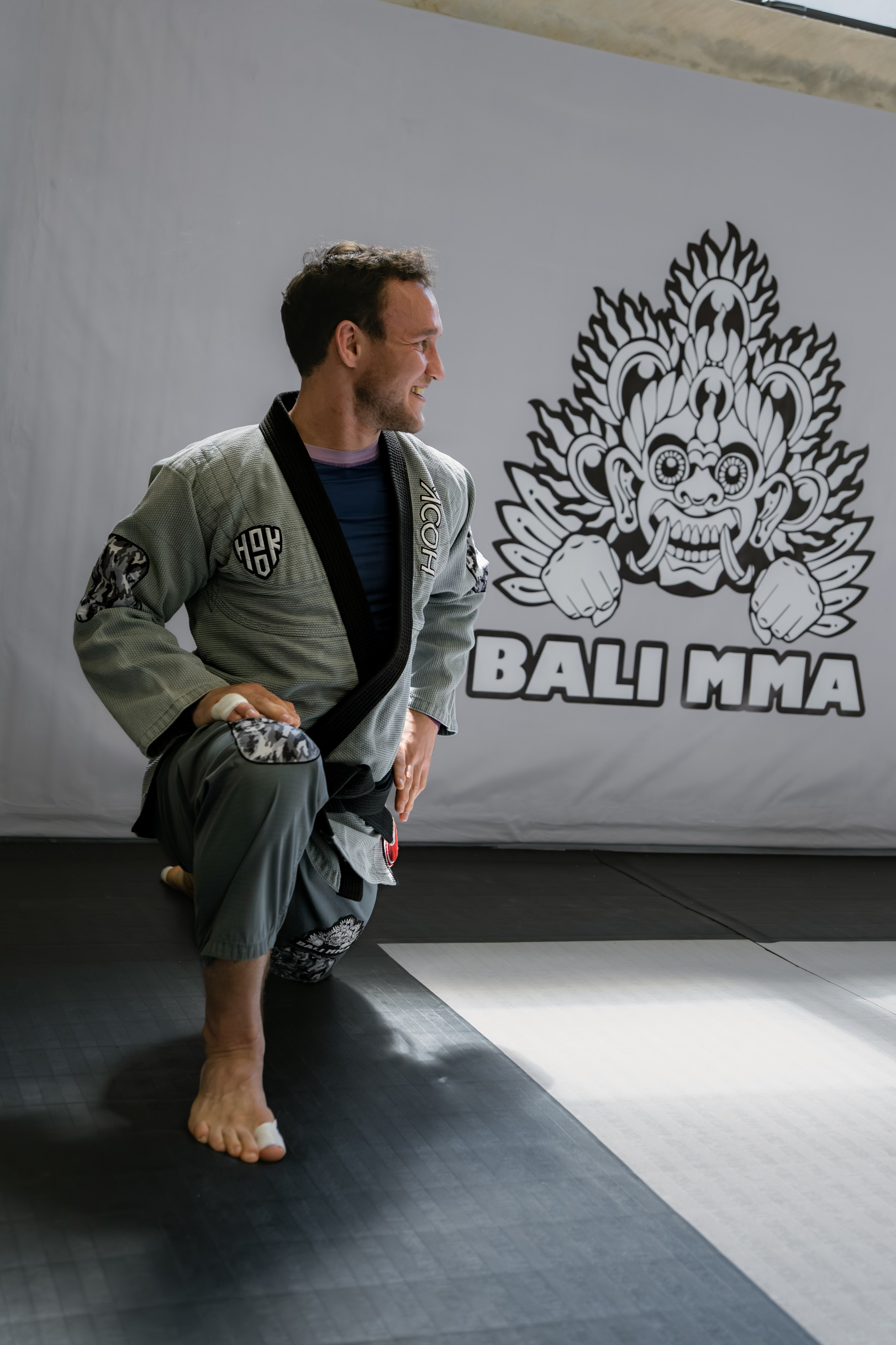 Lucas Barbosa a World, Pan American, European Open and Asian IBJJF champion and Demian MAIA ADCC World Champions, BJJ training session. Сергей Зворыгин