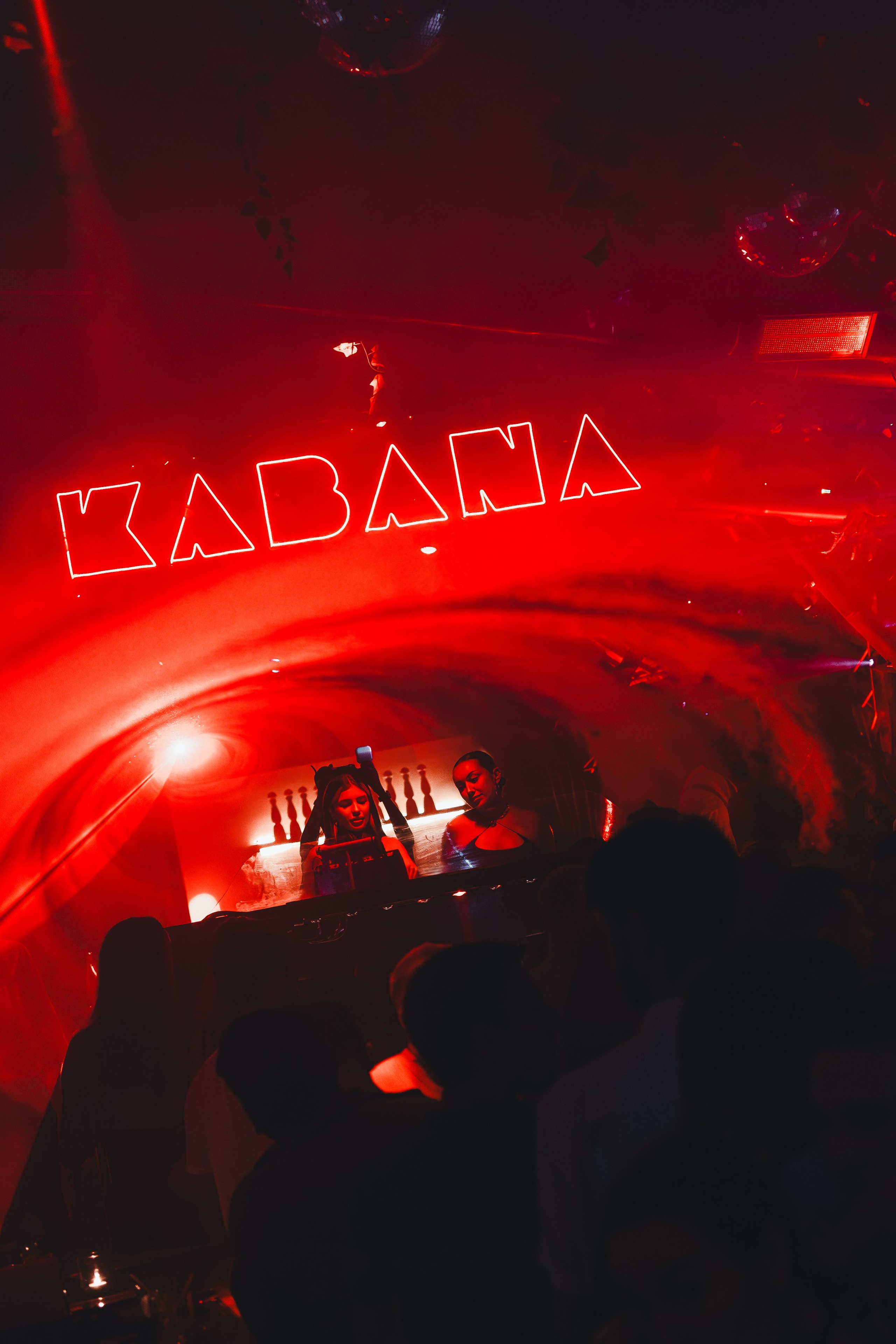 Kabana by K-Club closing session. Сергей Зворыгин