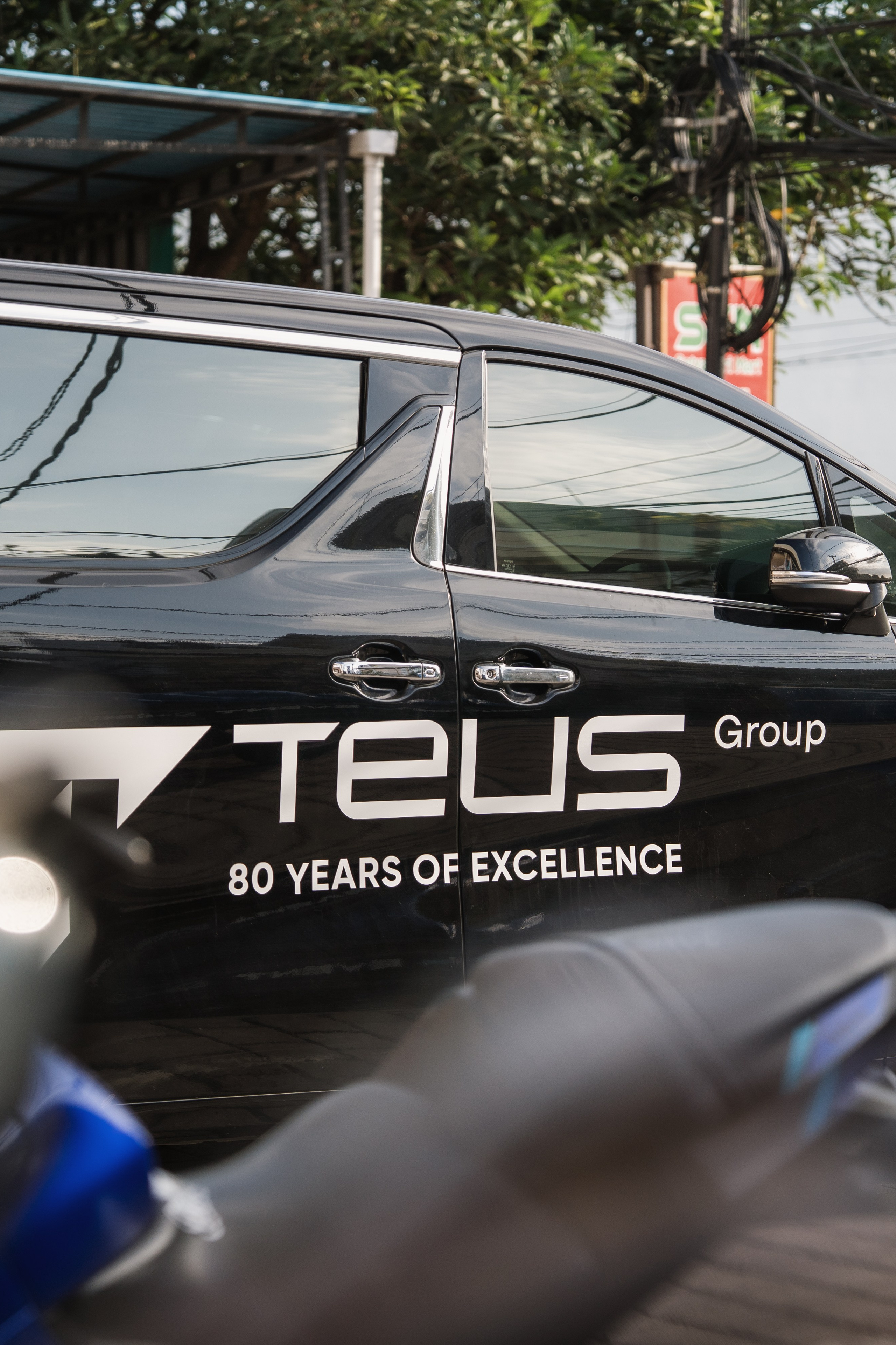 TEUS Group, Opening of a new office in Bali. Сергей Зворыгин