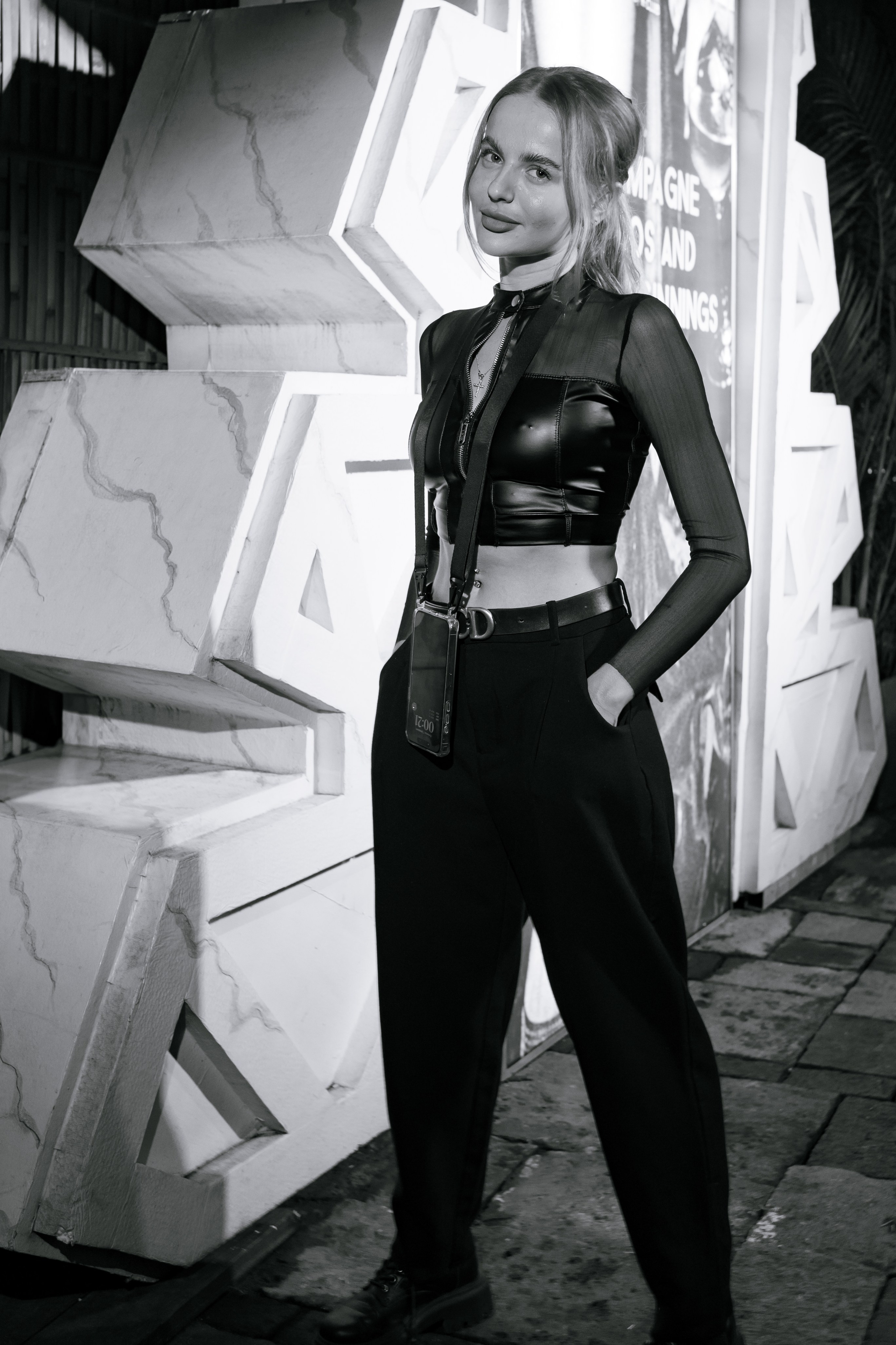 Nuamore, a jewelry and accessories brand activation event. Сергей Зворыгин