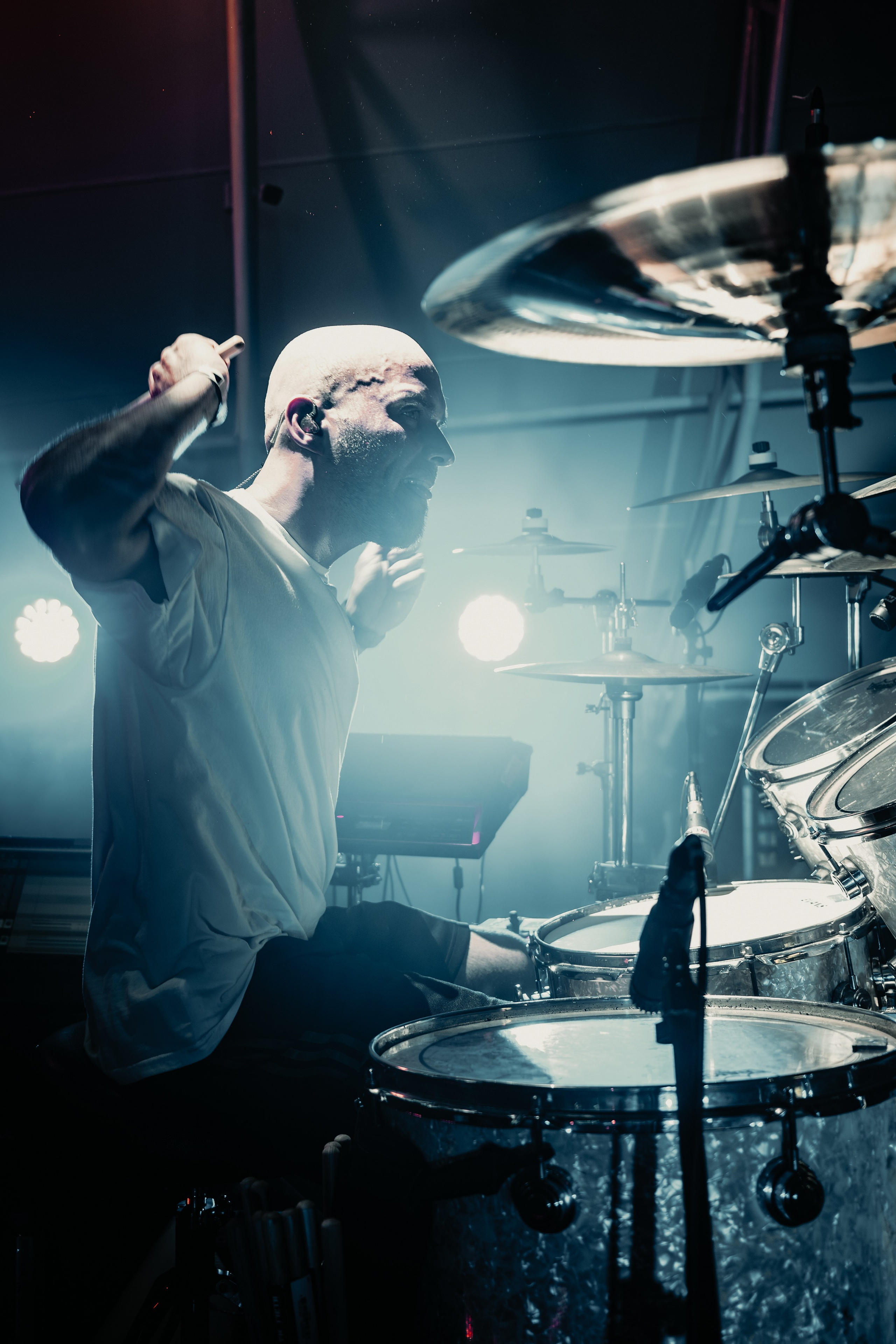 The Energy of a Live Concert & Incredible People. Сергей Зворыгин