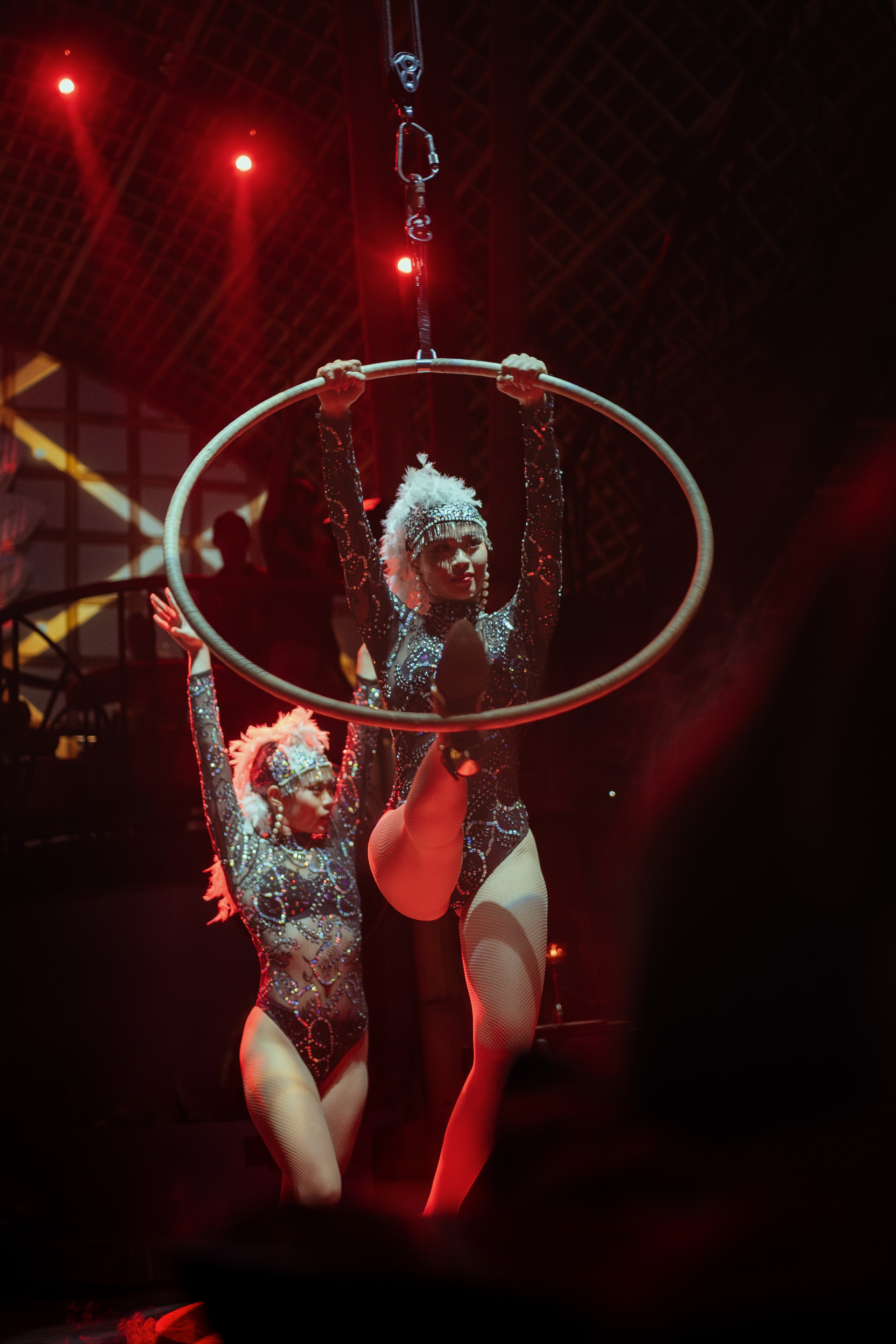 Wines and Show at Akar by K-Club Ubud, an Award-Winning Steakhouse. Сергей Зворыгин