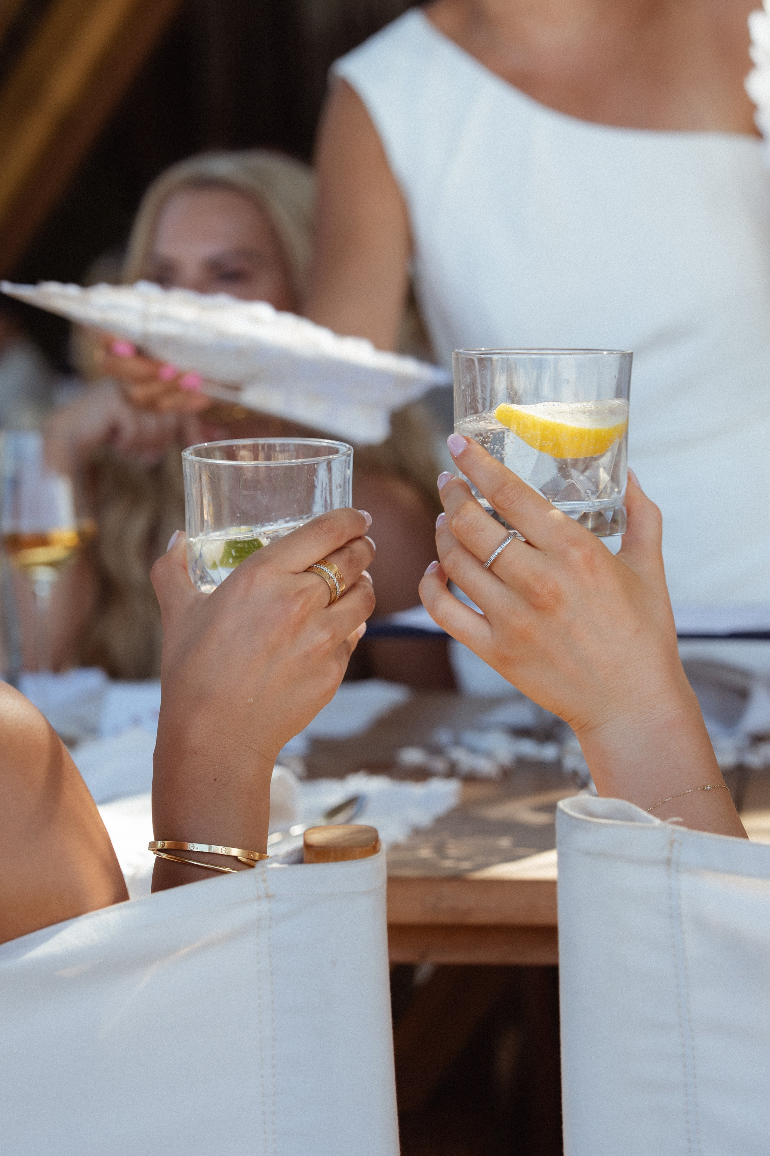 Le Blue Bali, a luxury beachfront restaurant Anniversary. Сергей Зворыгин